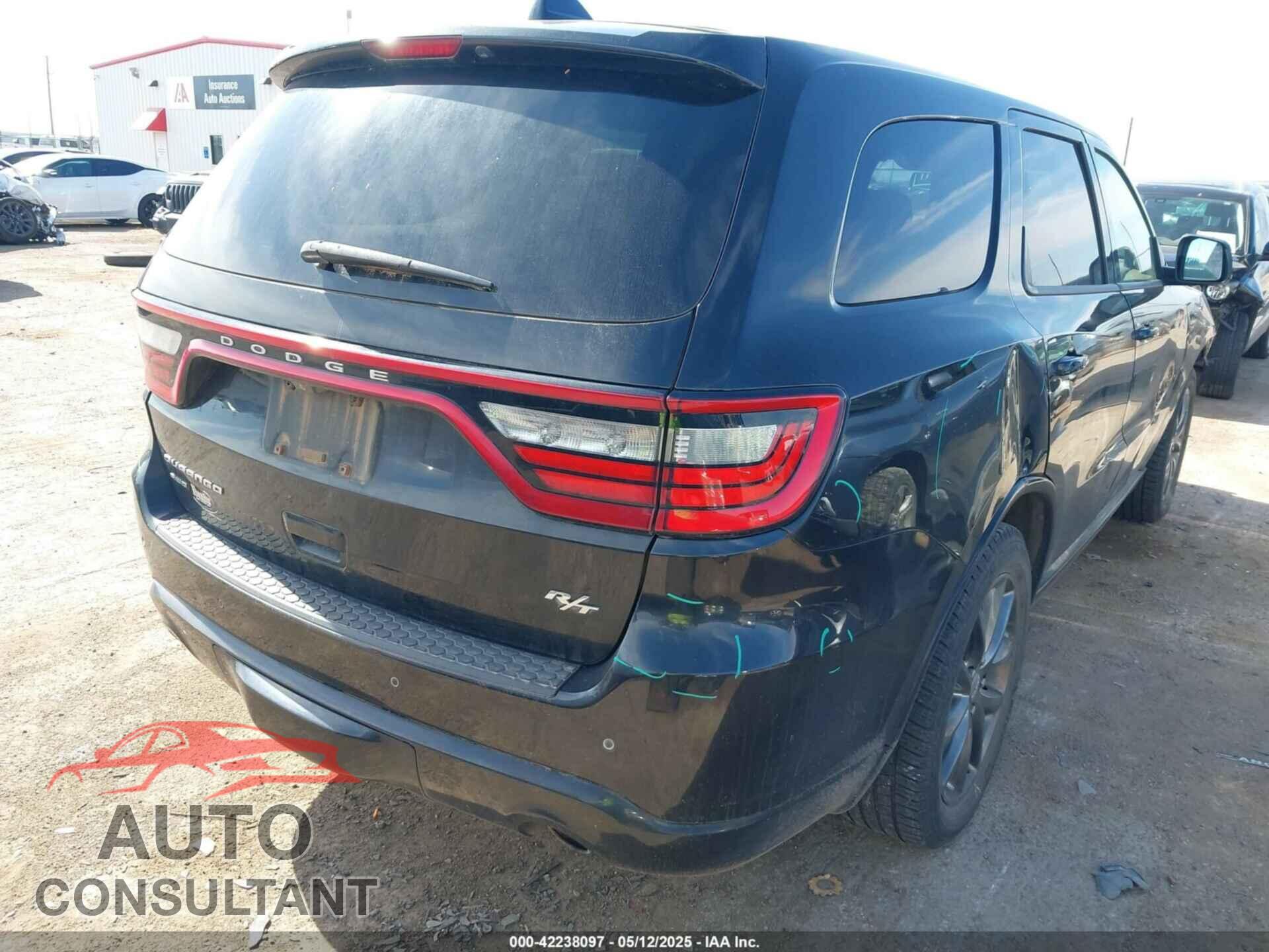 DODGE DURANGO 2014 - 1C4SDJCT5EC477196