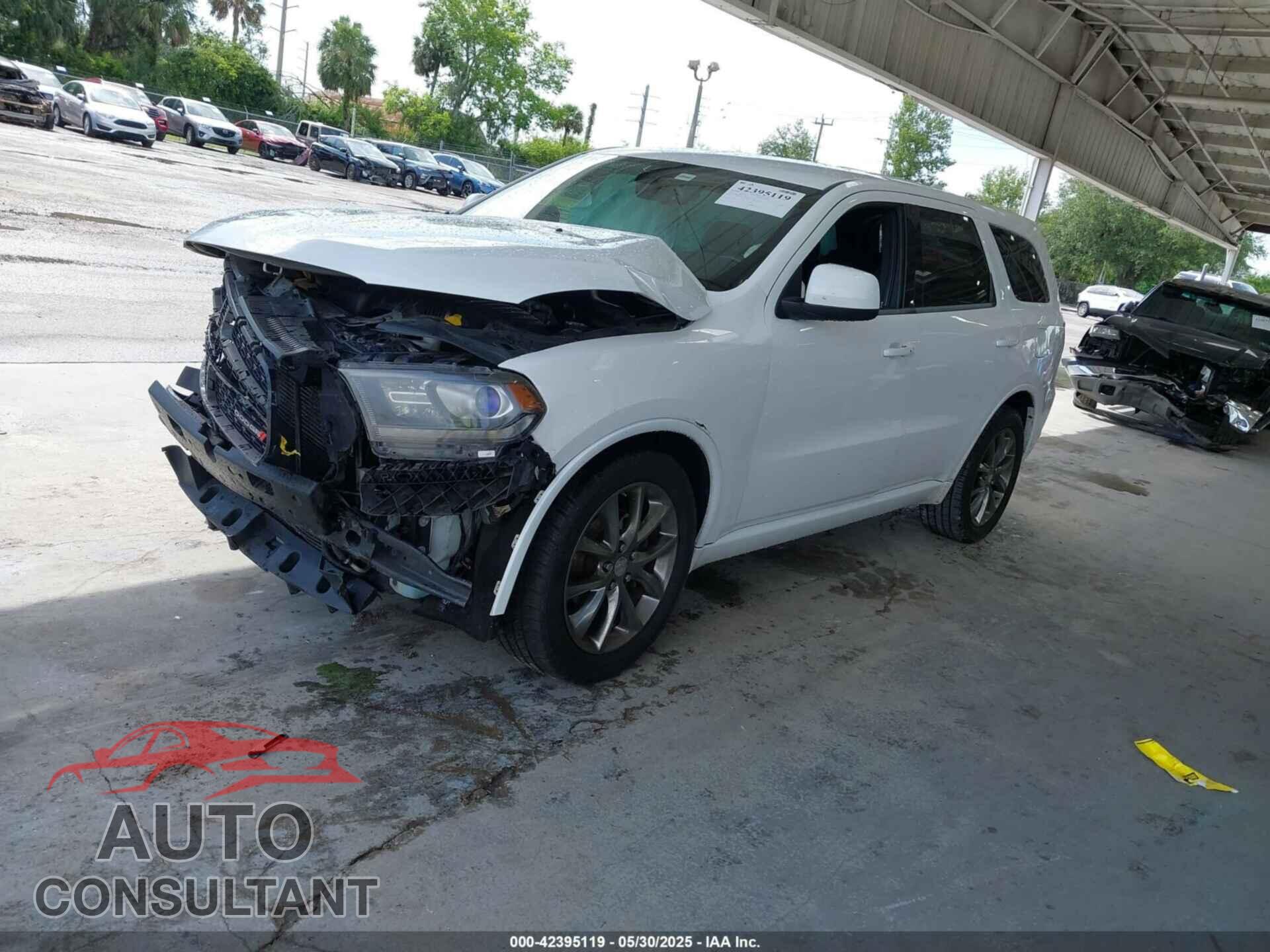DODGE DURANGO 2015 - 1C4RDHAG4FC113706