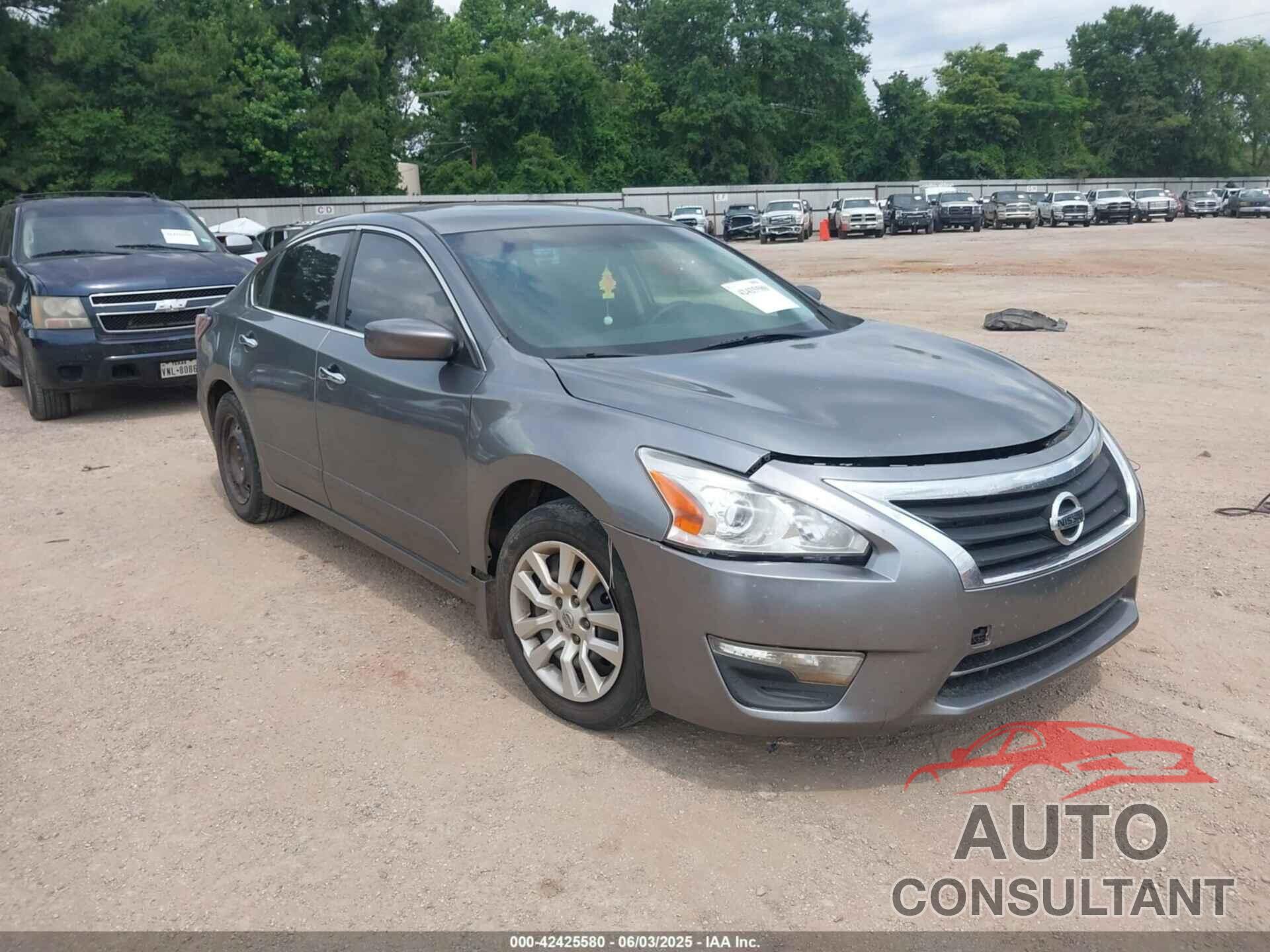 NISSAN ALTIMA 2015 - 1N4AL3AP5FC147159