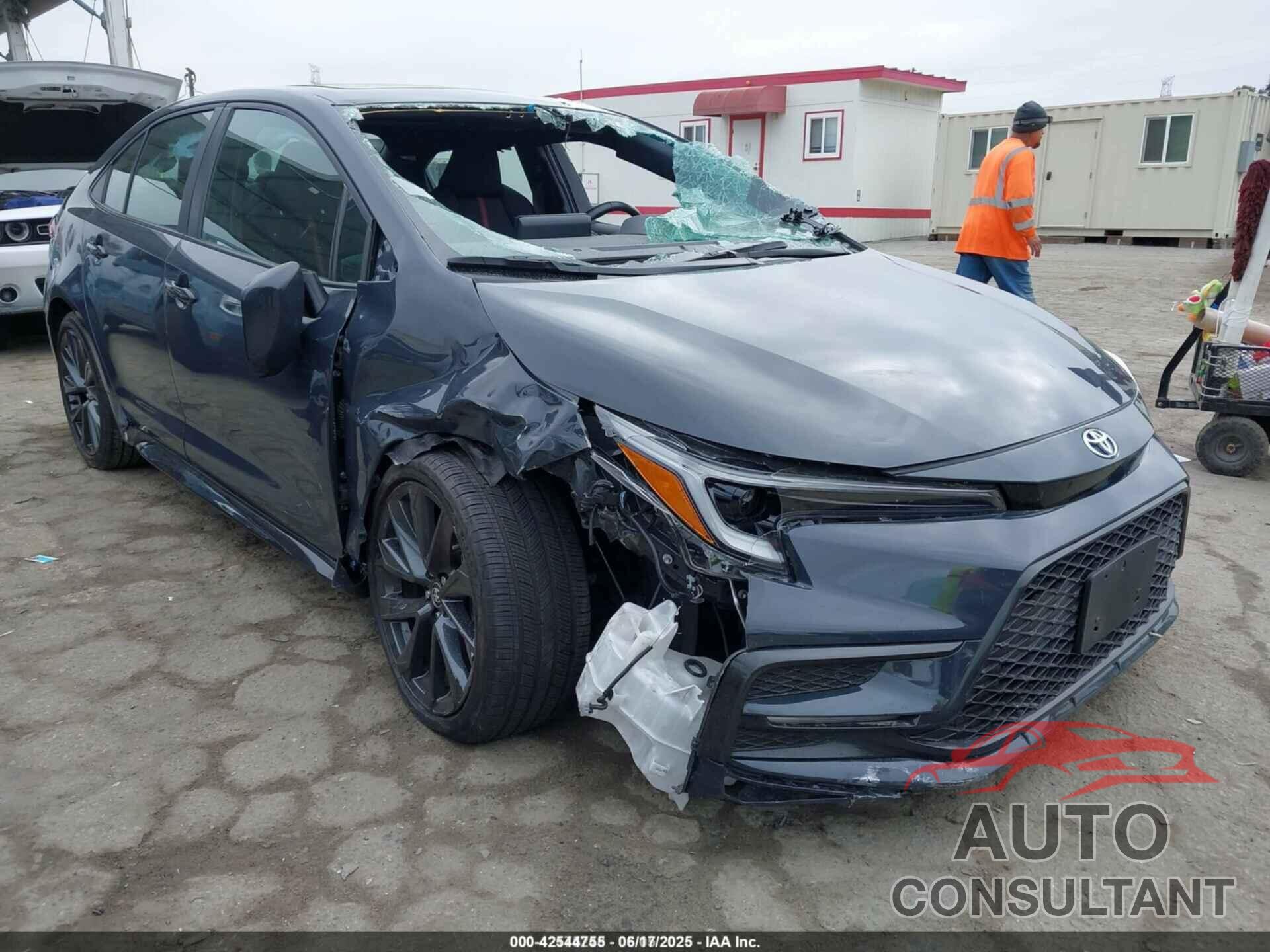 TOYOTA COROLLA 2023 - 5YFP4MCE1PP164486