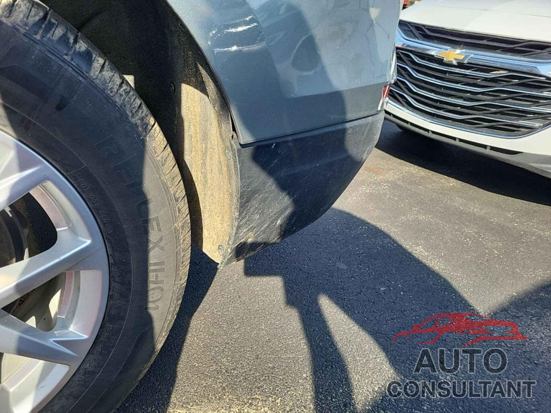 CHEVROLET EQUINOX 2023 - 3GNAXJEGXPL125104