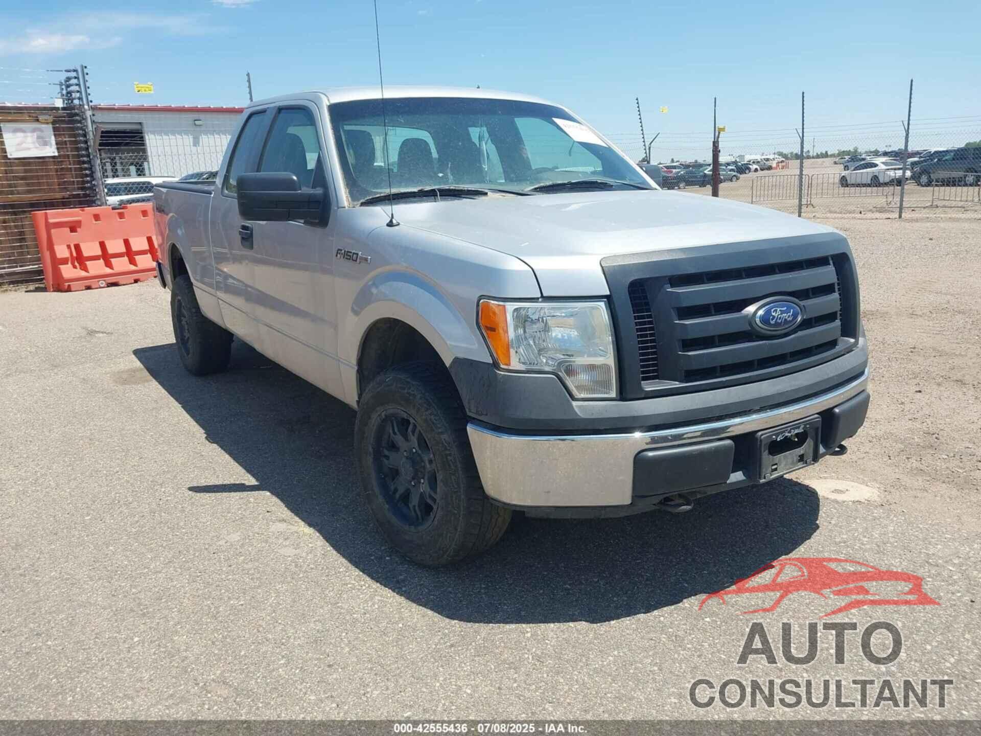 FORD F150 2010 - 1FTEX1EW5AKE70907