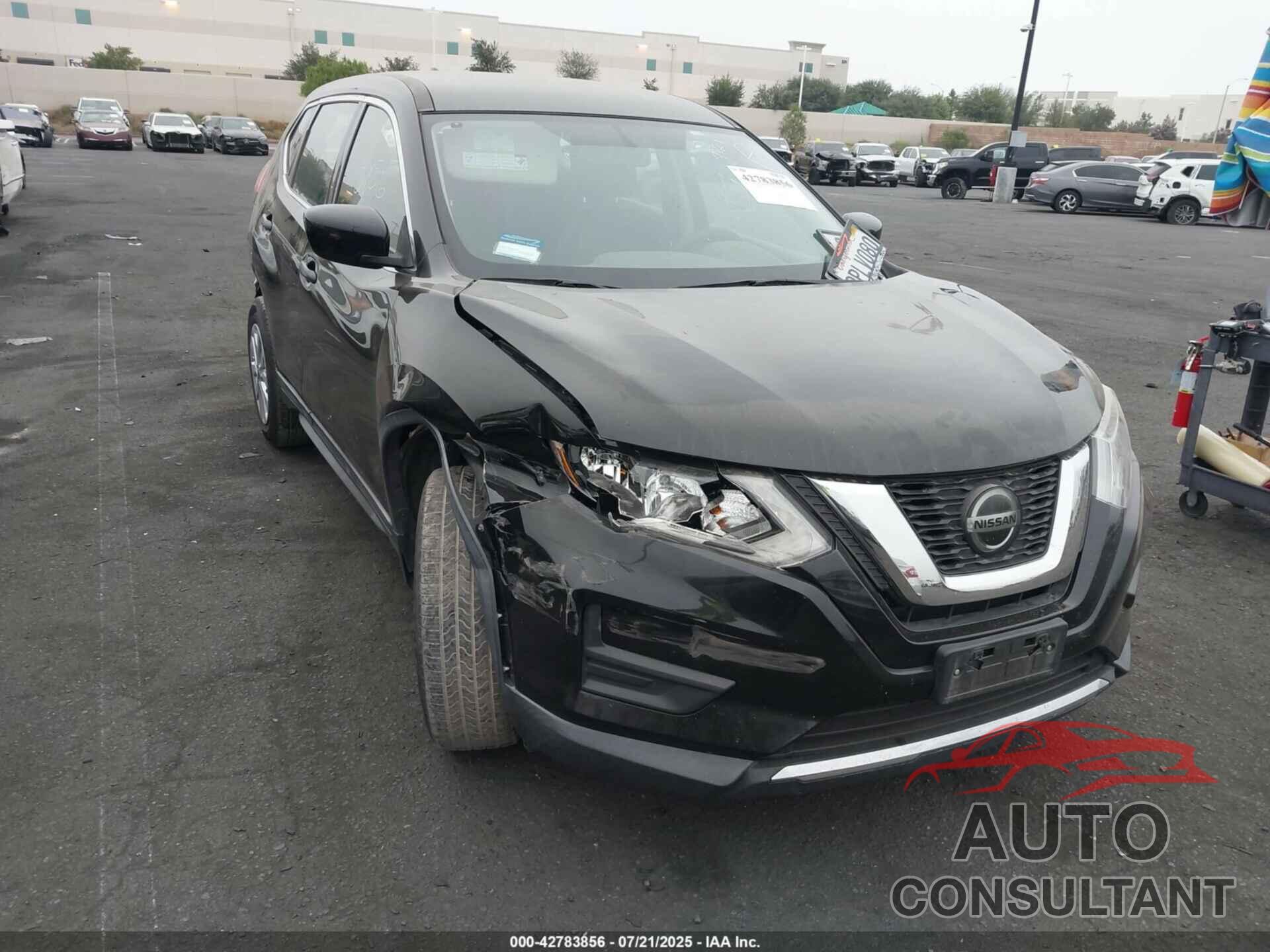 NISSAN ROGUE 2018 - KNMAT2MT6JP573599