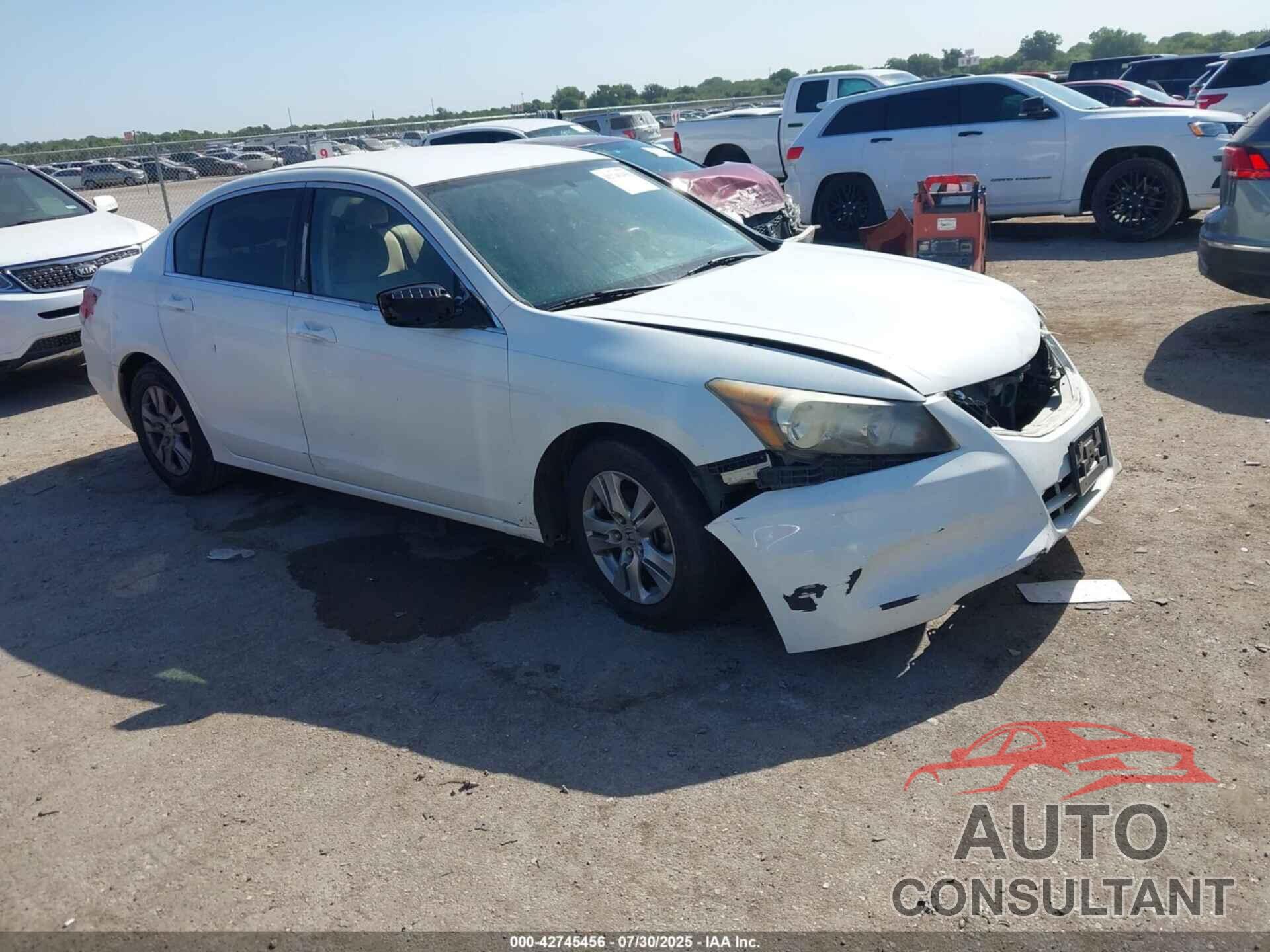 HONDA ACCORD 2012 - 1HGCP2F41CA161908