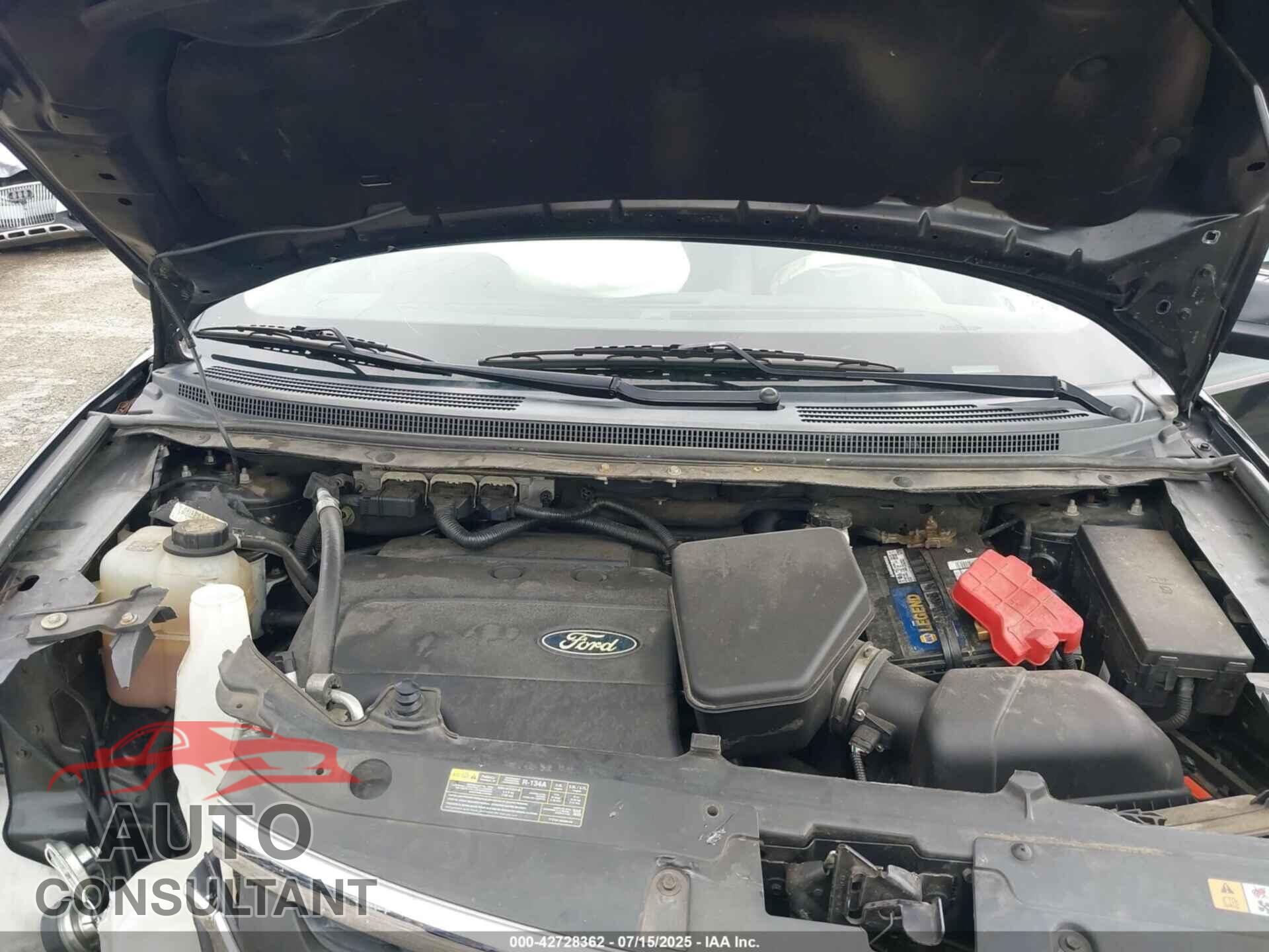 FORD EDGE 2014 - 2FMDK4KC5EBB51122