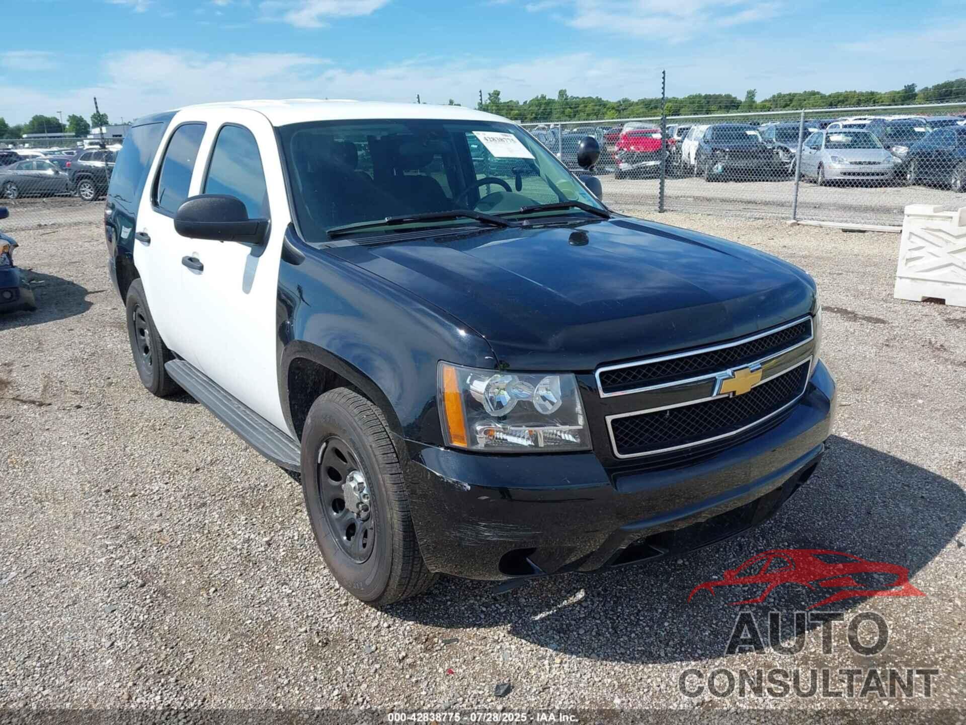 CHEVROLET TAHOE 2012 - 1GNLC2E05CR320494