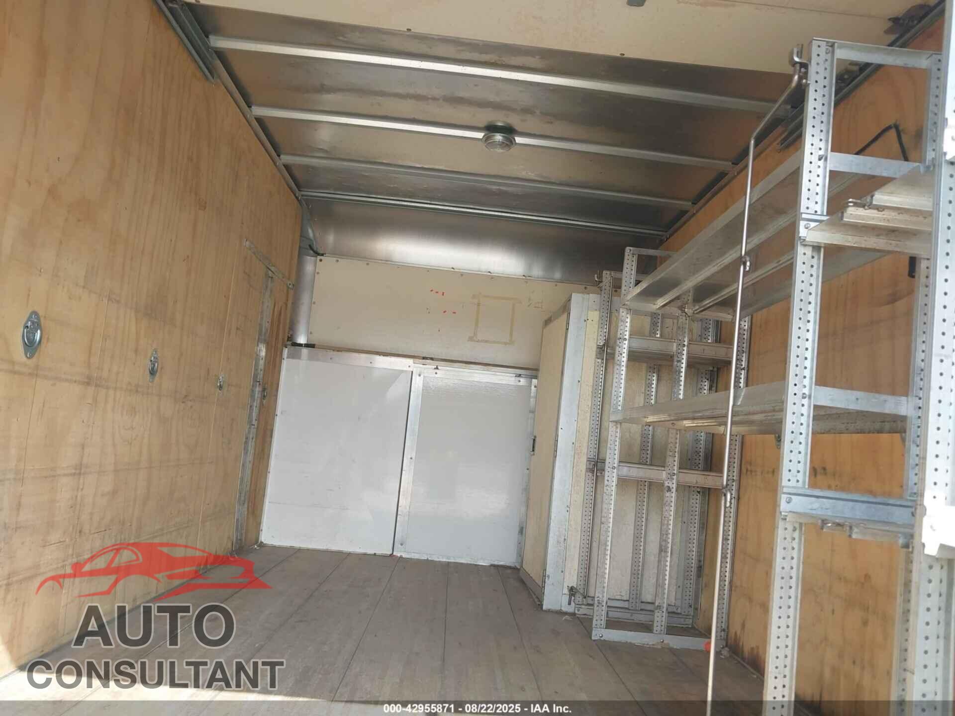 FORD E-350 CUTAWAY 2013 - 1FDWE3FL3DDA85375