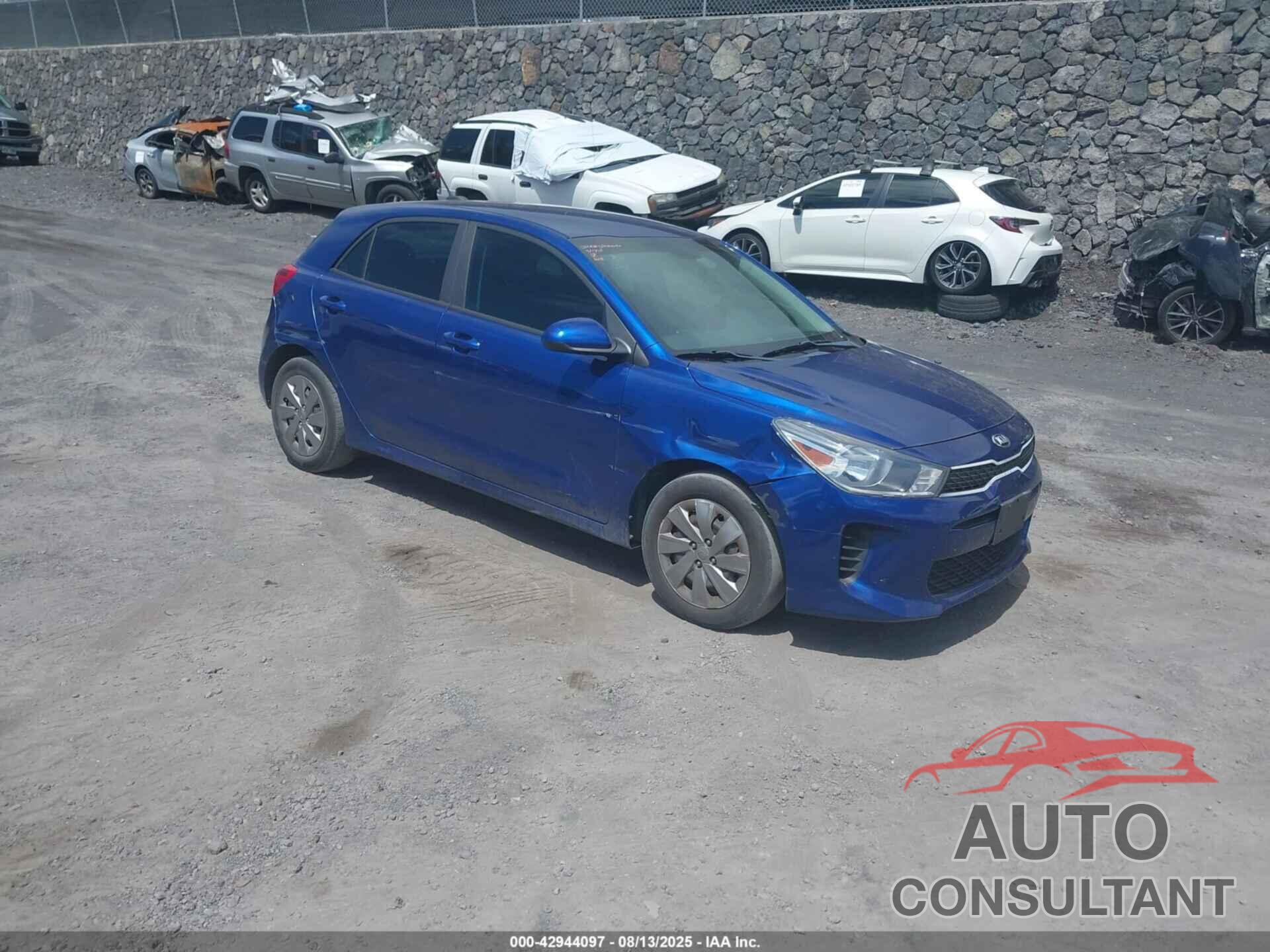 KIA RIO 5-DOOR 2019 - 3KPA25AB7KE210150