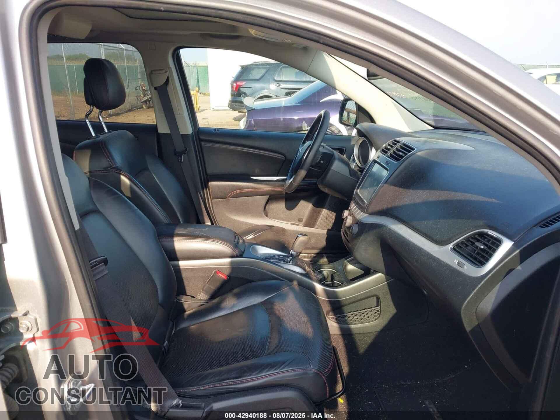 DODGE JOURNEY 2016 - 3C4PDDEG2GT183933