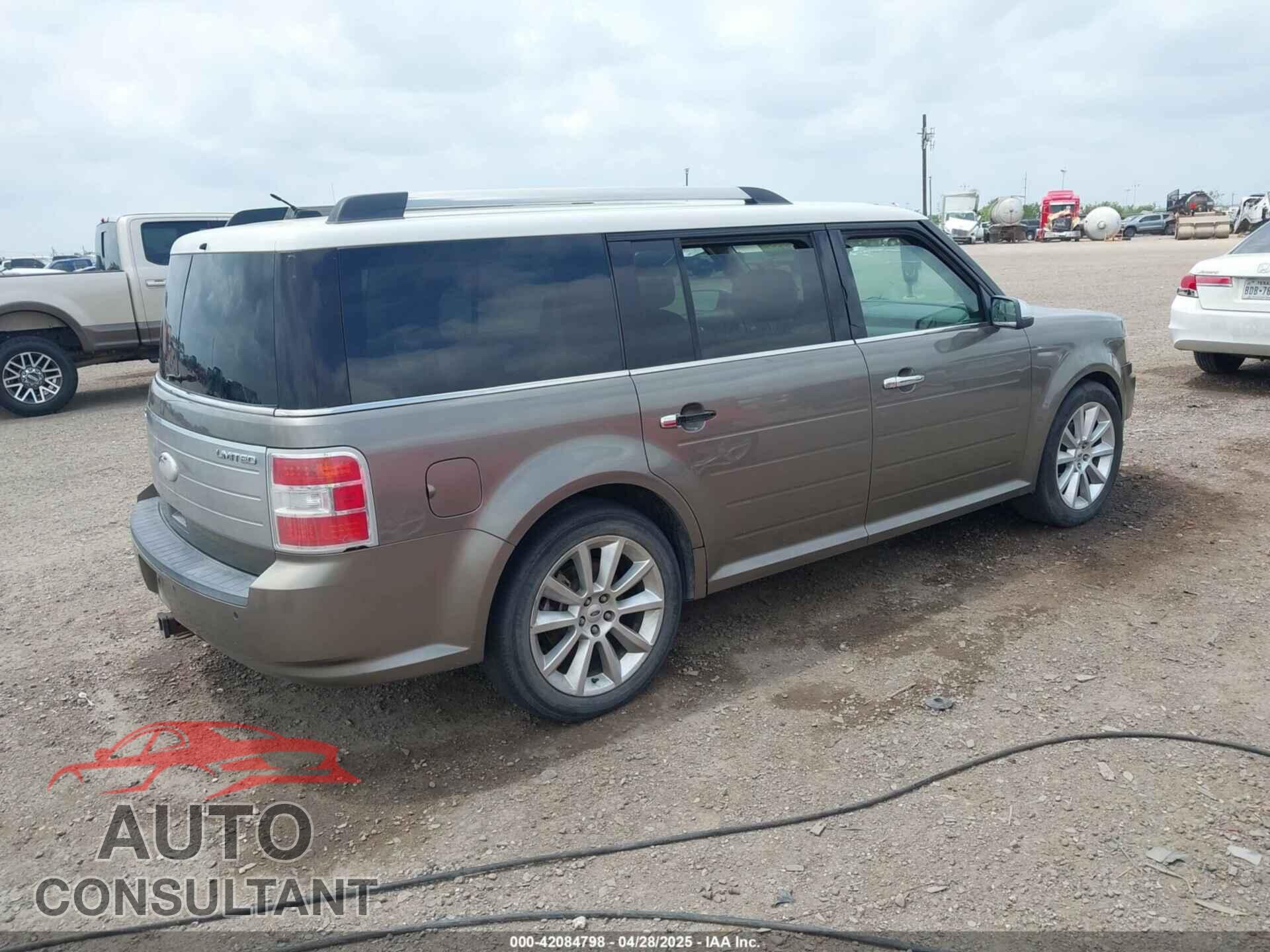 FORD FLEX 2012 - 2FMGK5DC7CBD07805