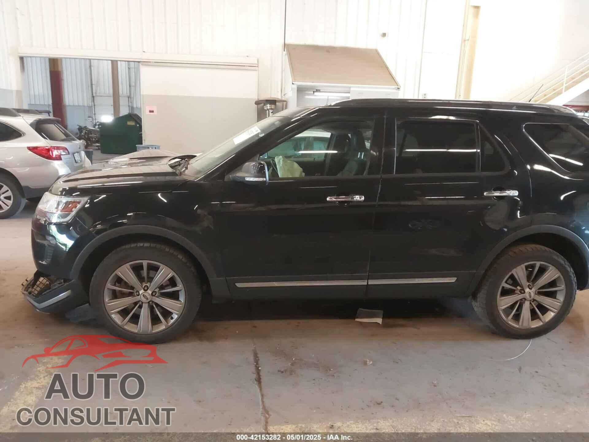 FORD EXPLORER 2018 - 1FM5K8F89JGB33176