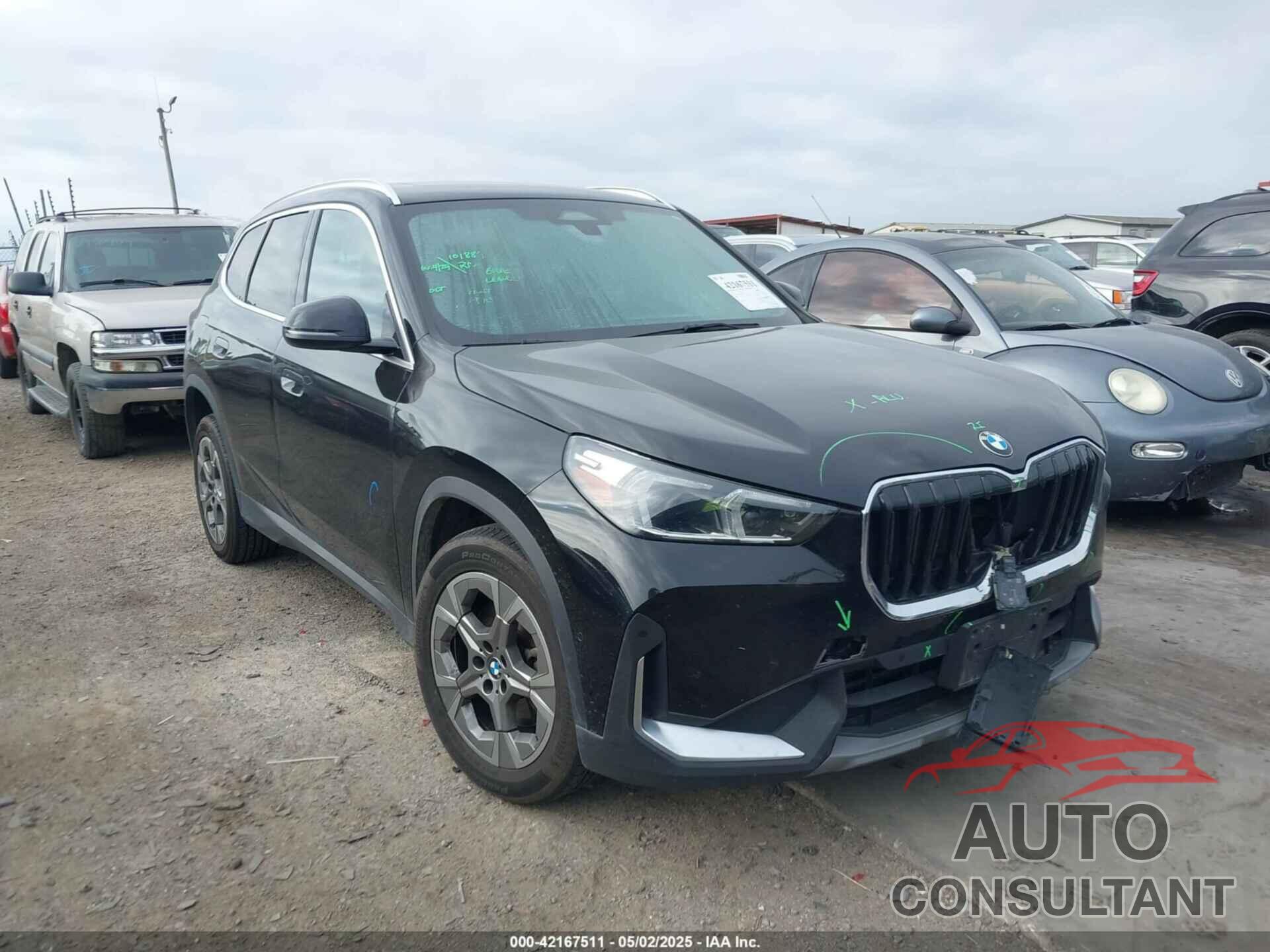 BMW X1 2023 - WBX73EF04P5W37659