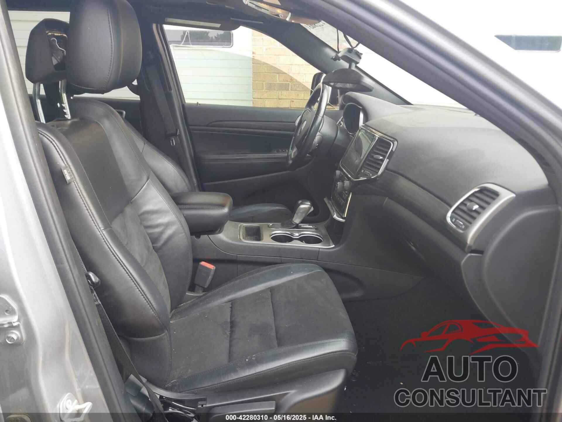 JEEP GRAND CHEROKEE 2021 - 1C4RJEAG0MC625113