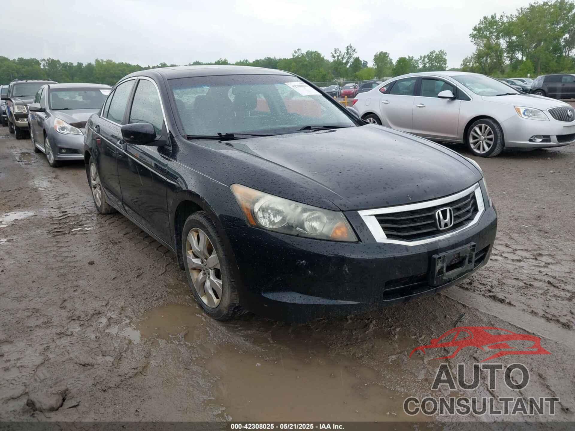 HONDA ACCORD 2009 - 1HGCP26809A033848