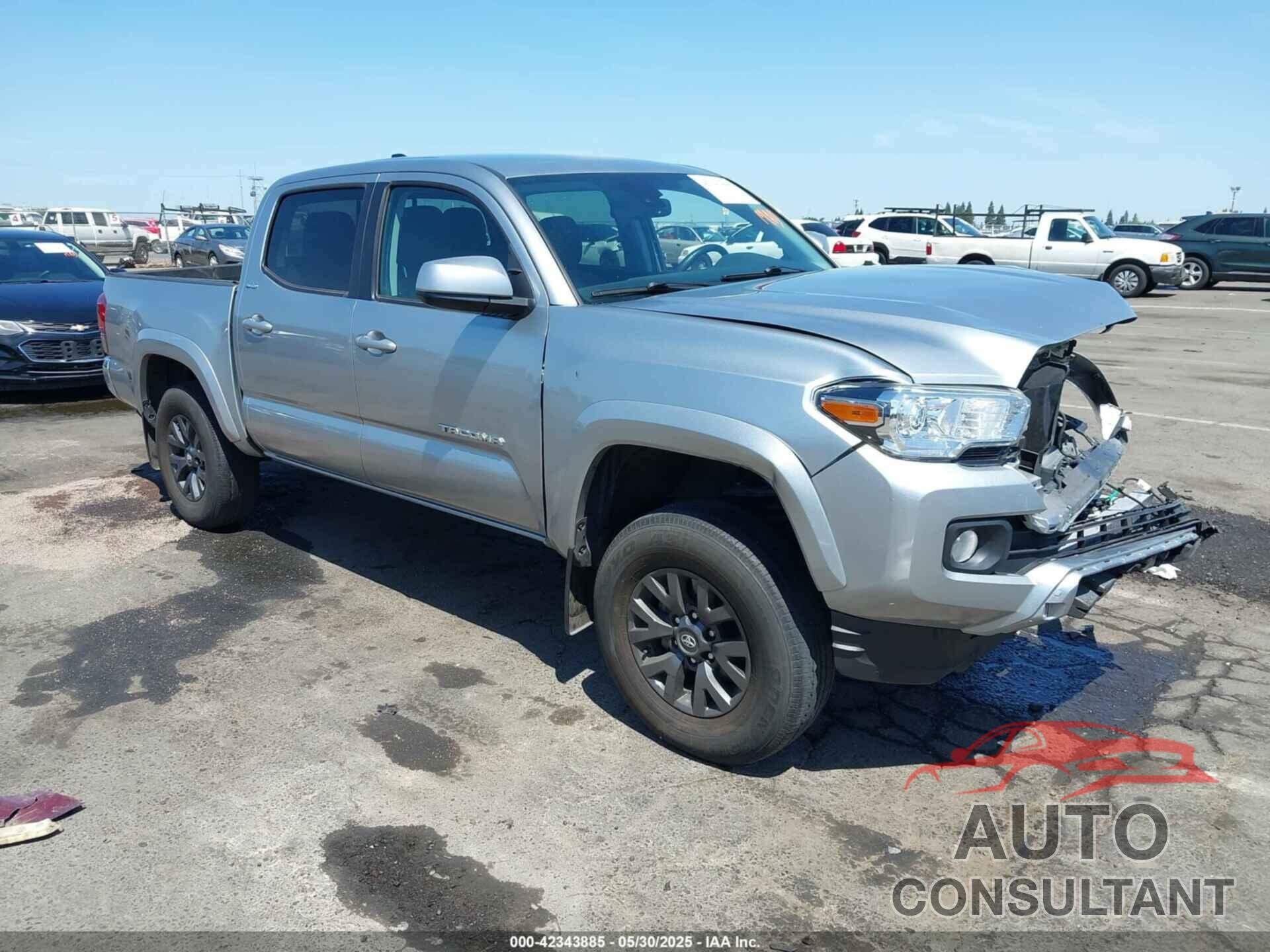 TOYOTA TACOMA 2022 - 3TMAZ5CNXNM179330