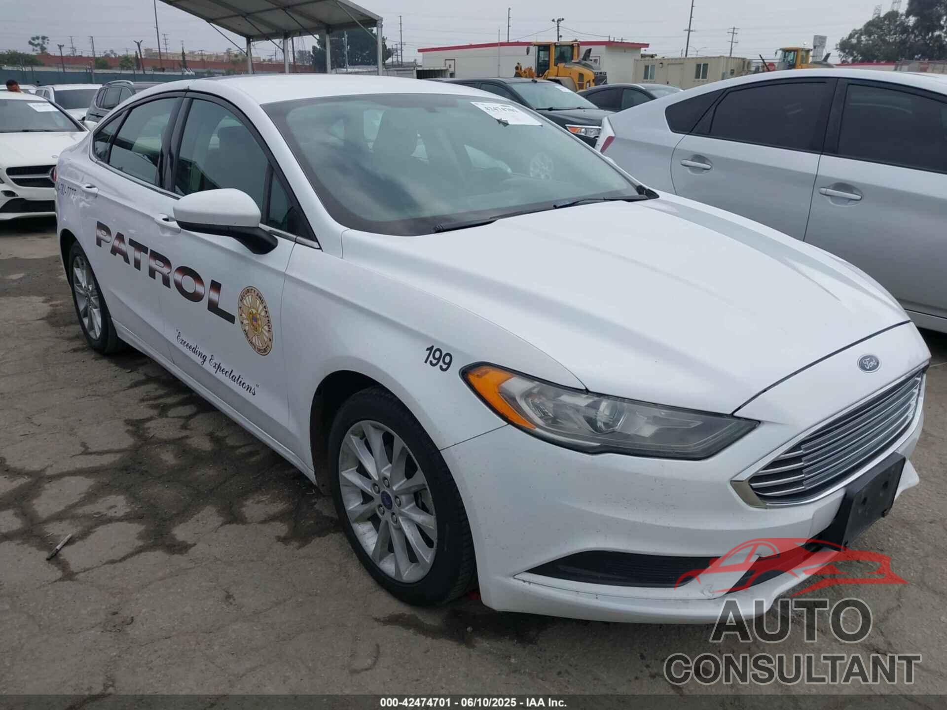 FORD FUSION HYBRID 2018 - 3FA6P0LU1JR221649