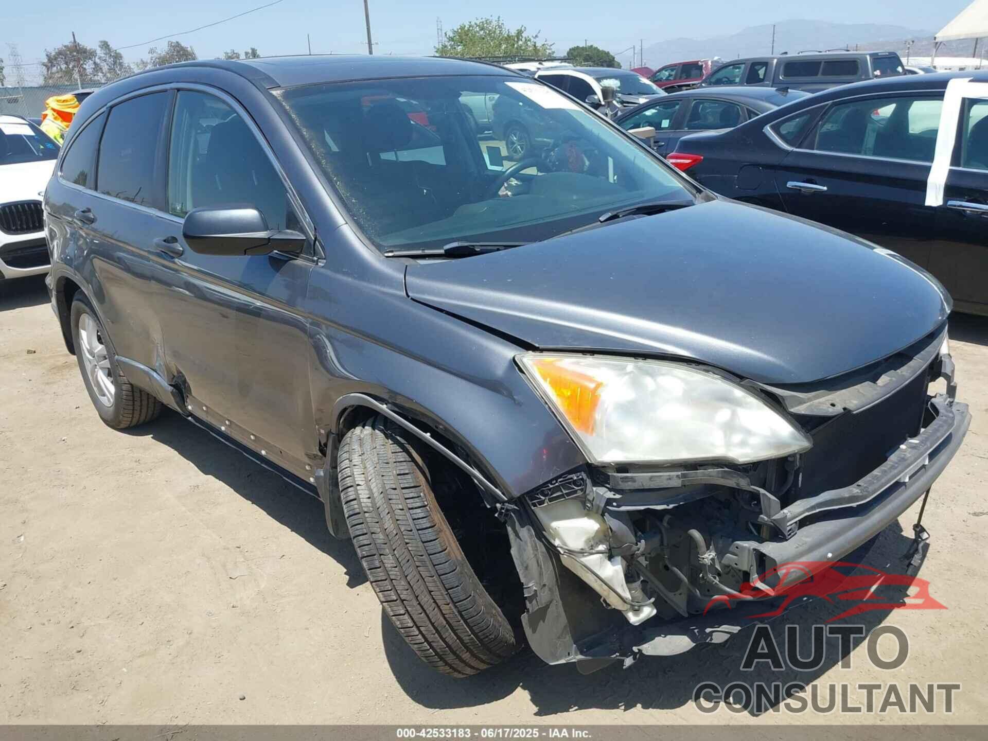 HONDA CR-V 2011 - JHLRE3H53BC005157