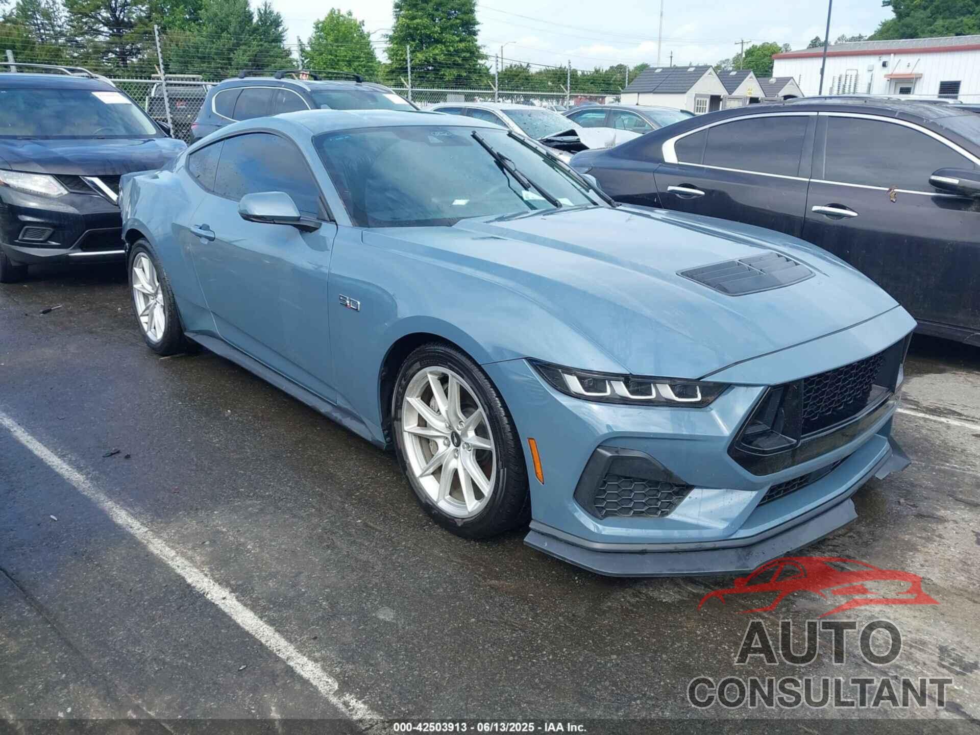 FORD MUSTANG 2024 - 1FA6P8CF3R5418210