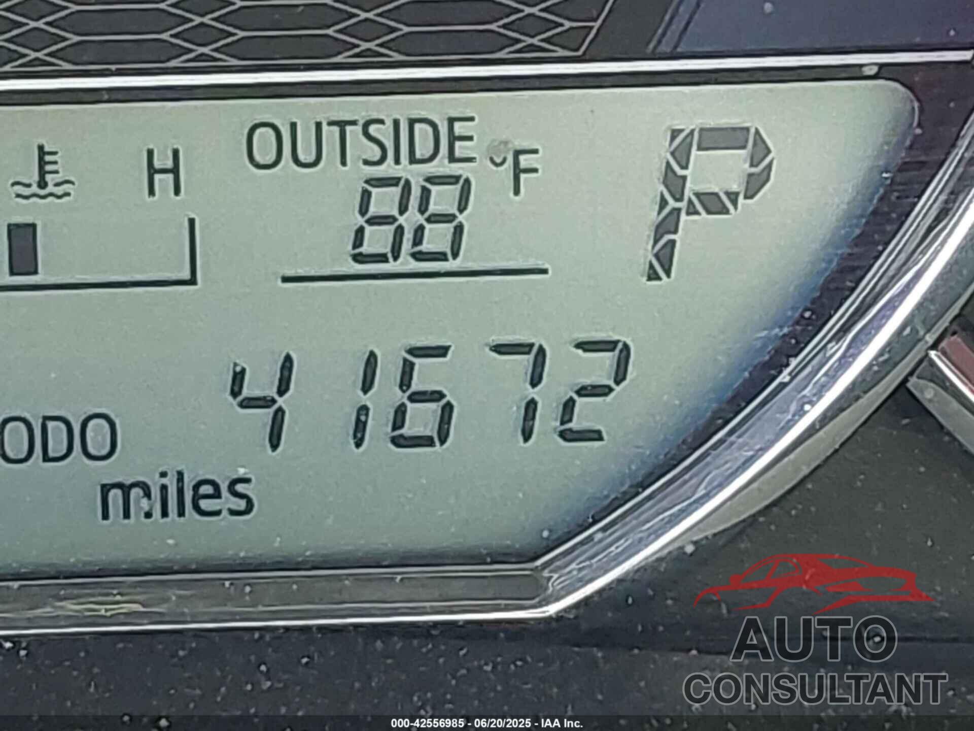 TOYOTA COROLLA 2016 - 5YFBURHE1GP411067