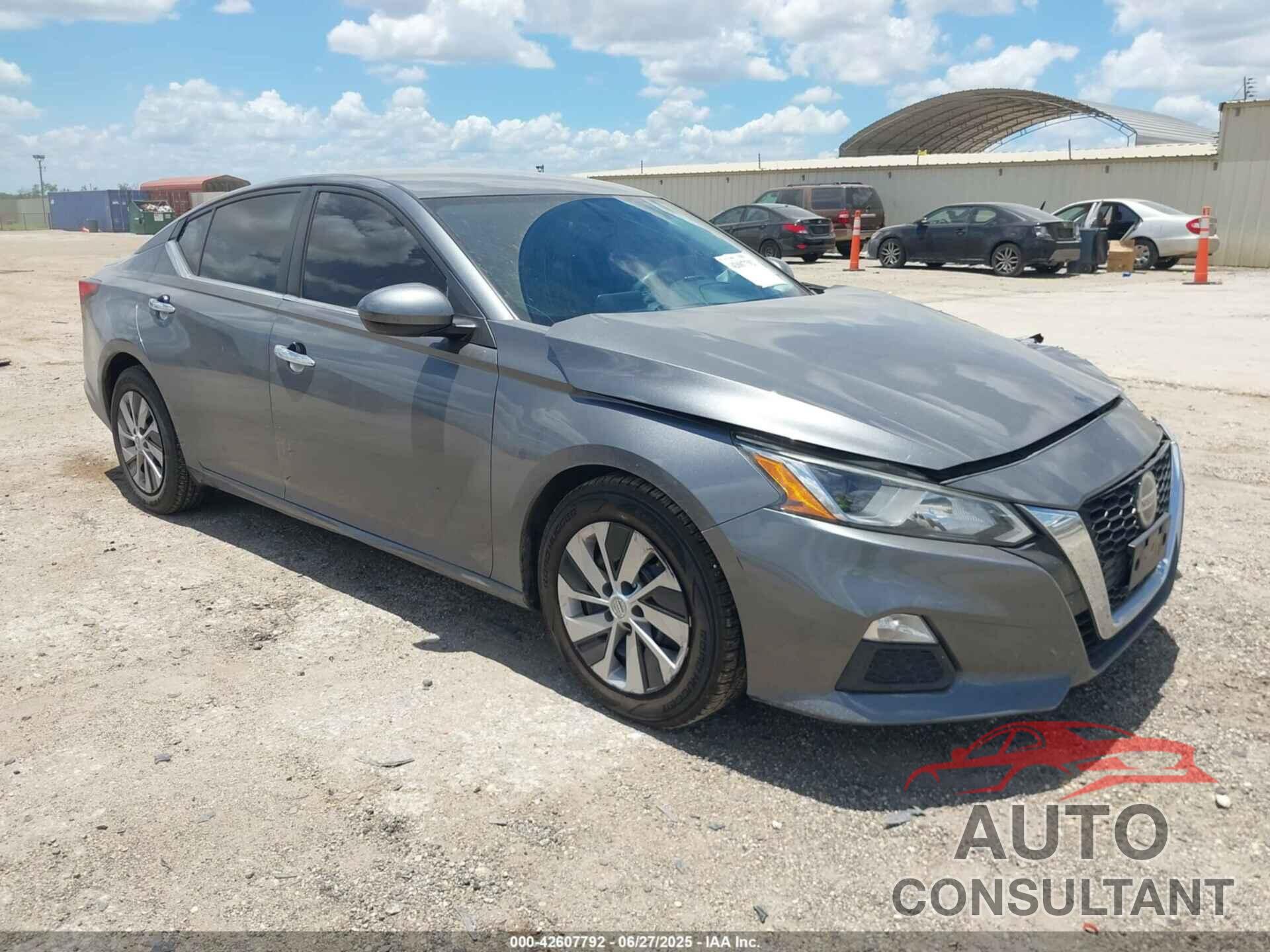 NISSAN ALTIMA 2020 - 1N4BL4BV0LC130823