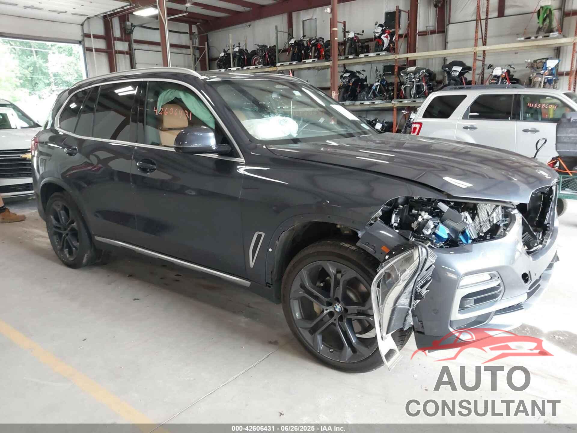 BMW X5 2019 - 5UXCR6C52KLL10146