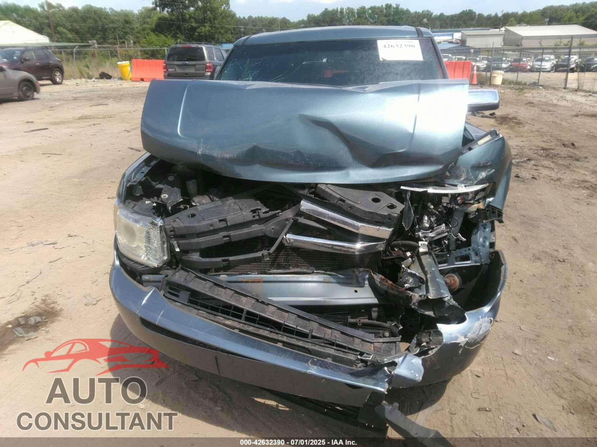 FORD FLEX 2010 - 2FMHK6DC4ABA70987