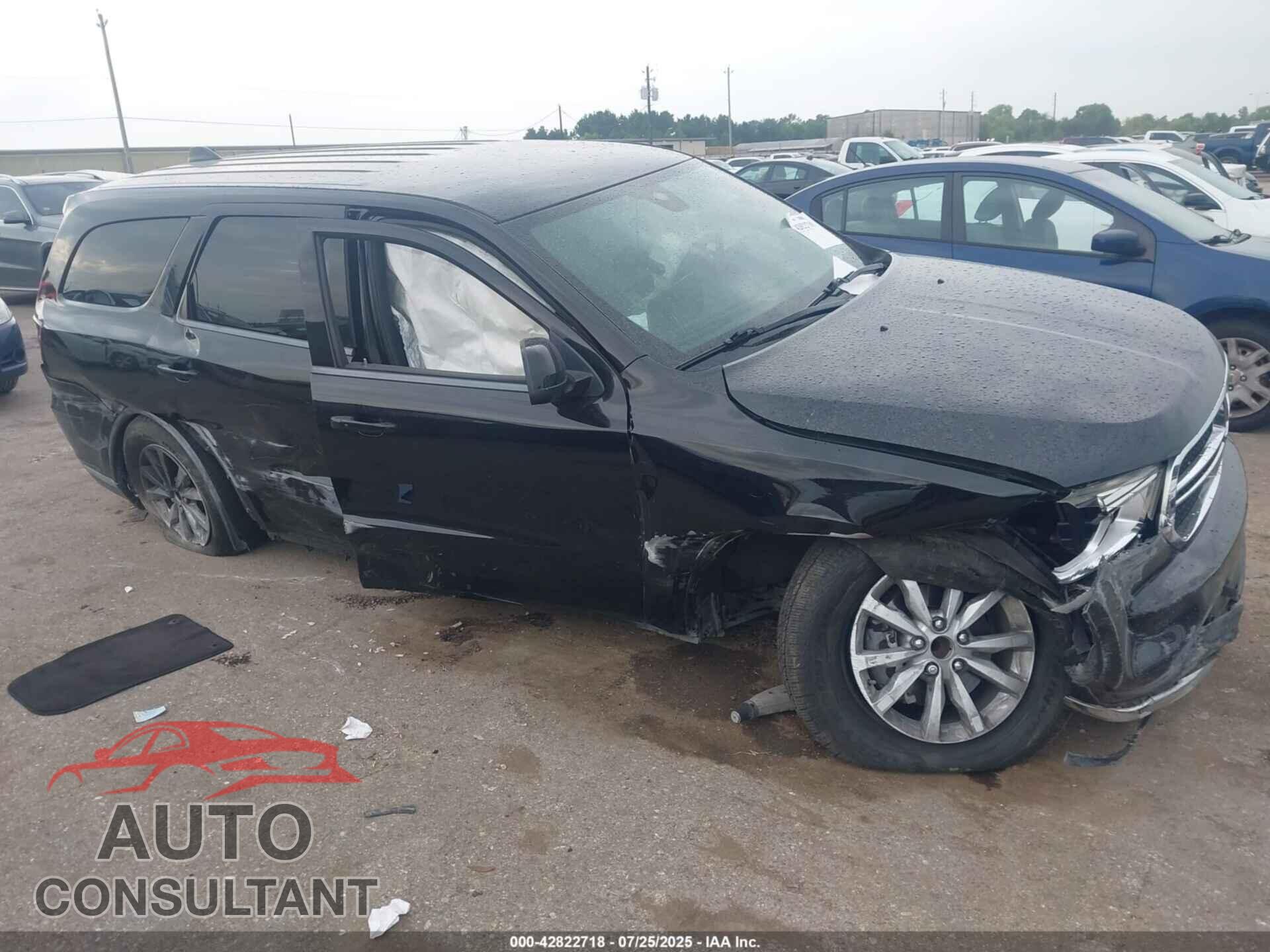 DODGE DURANGO 2019 - 1C4RDHAG1KC632545