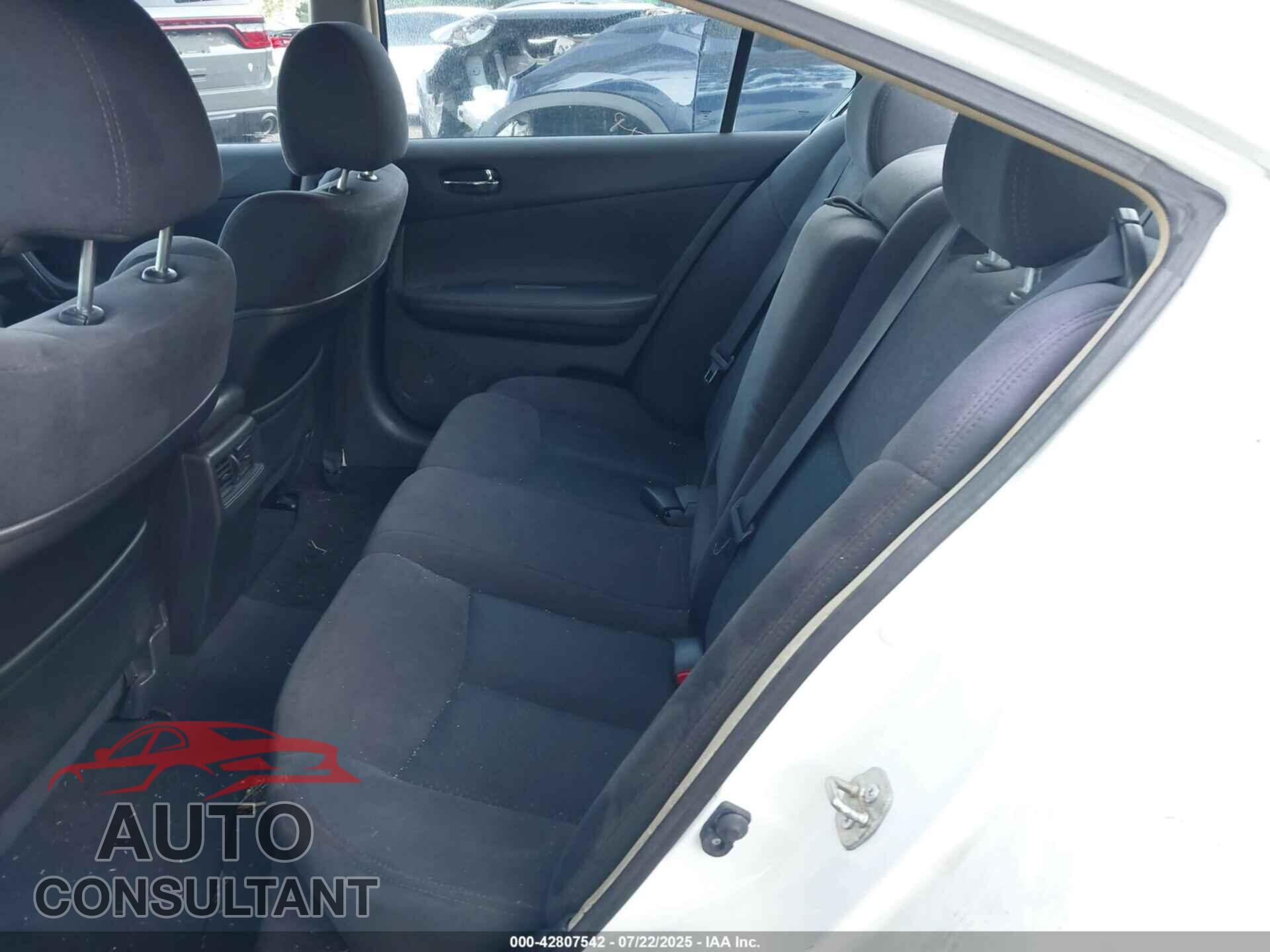 NISSAN MAXIMA 2014 - 1N4AA5AP1EC483052