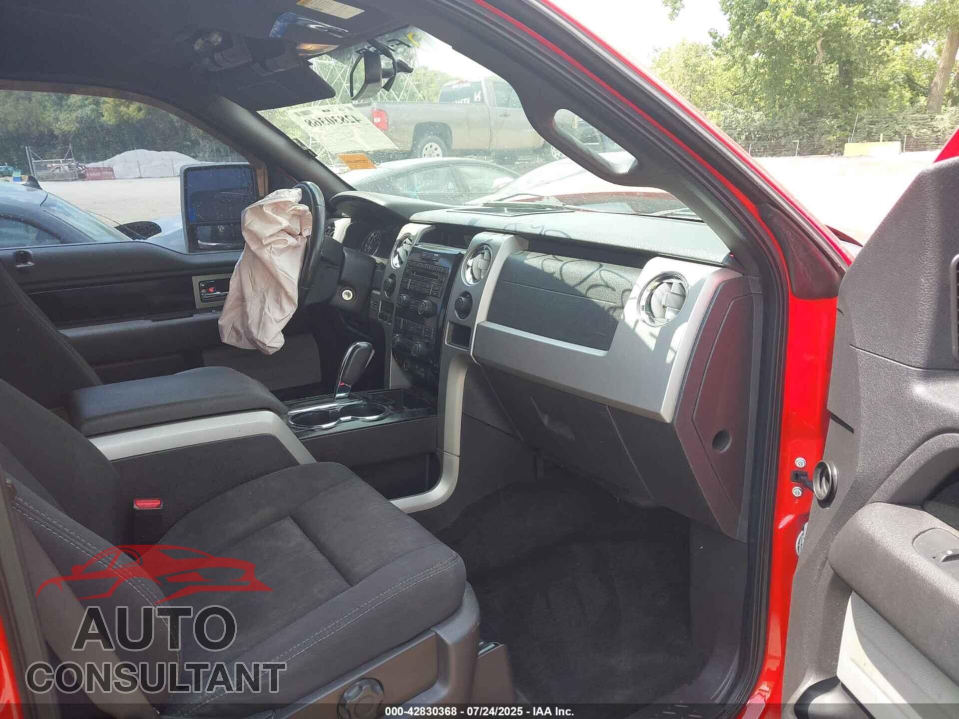 FORD F-150 2011 - 1FTFW1ET3BFC47370