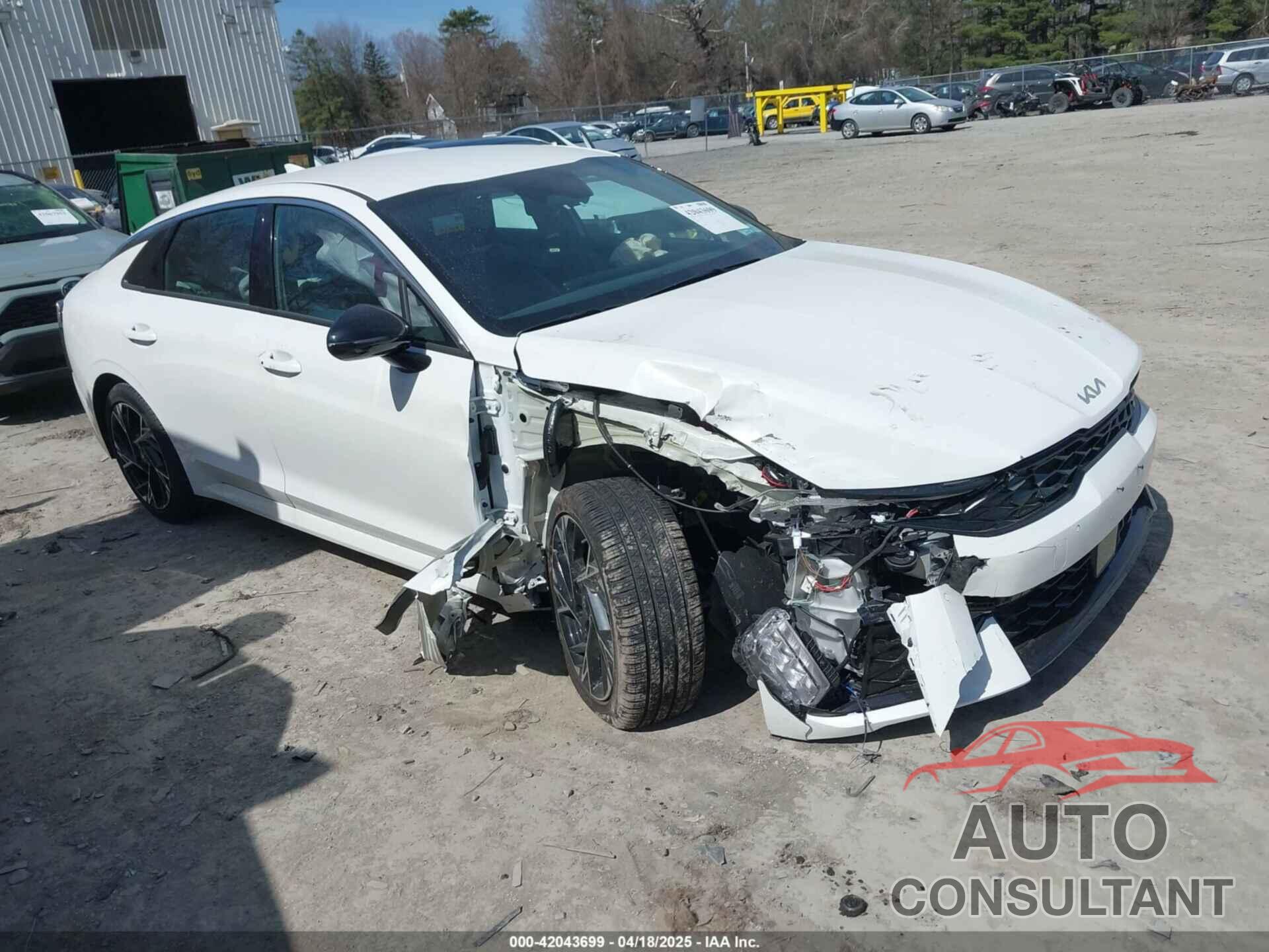 KIA K5 2025 - KNAG64J70S5314265
