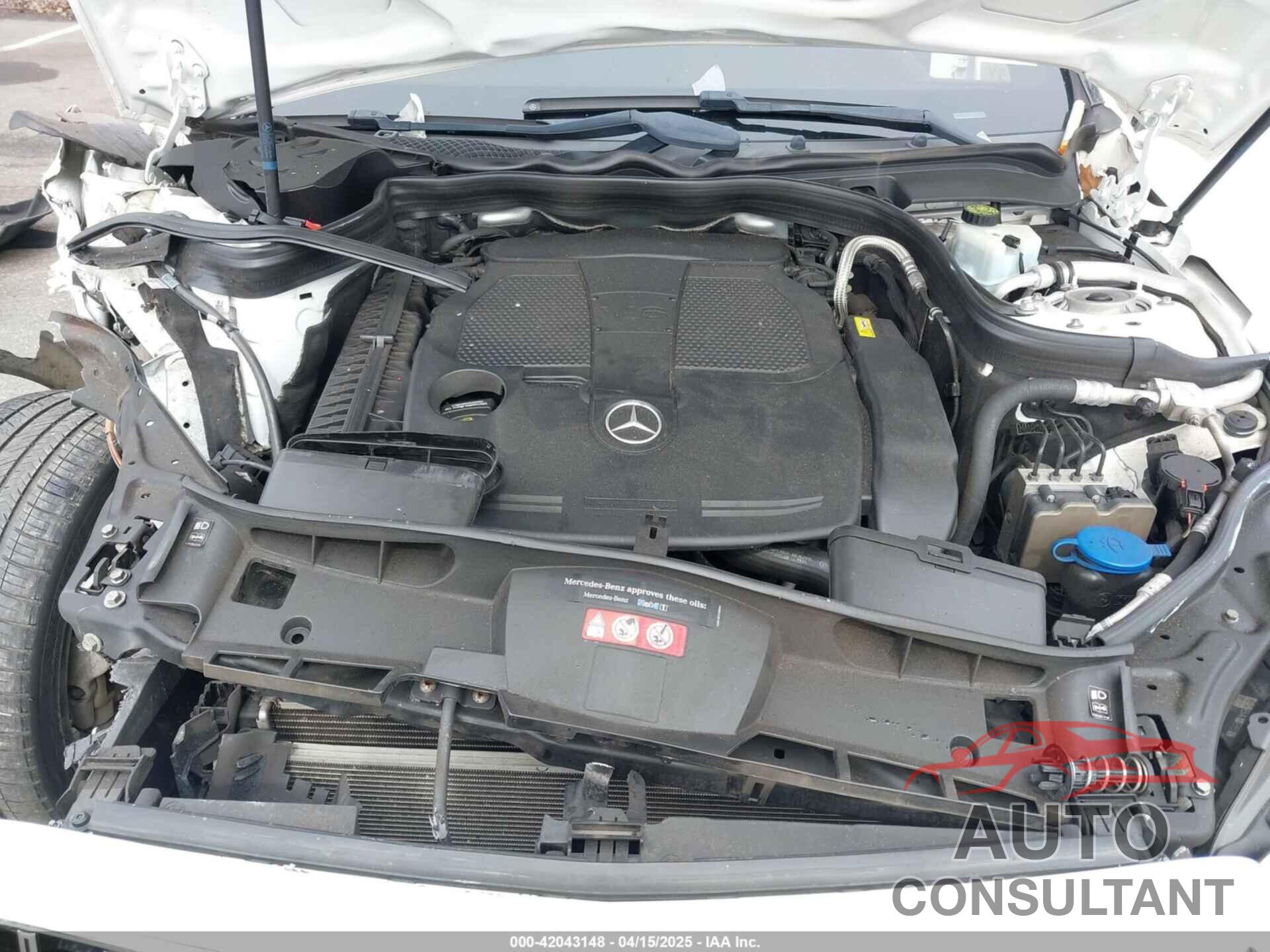 MERCEDES-BENZ E 350 2016 - WDDHF8JB3GB310518
