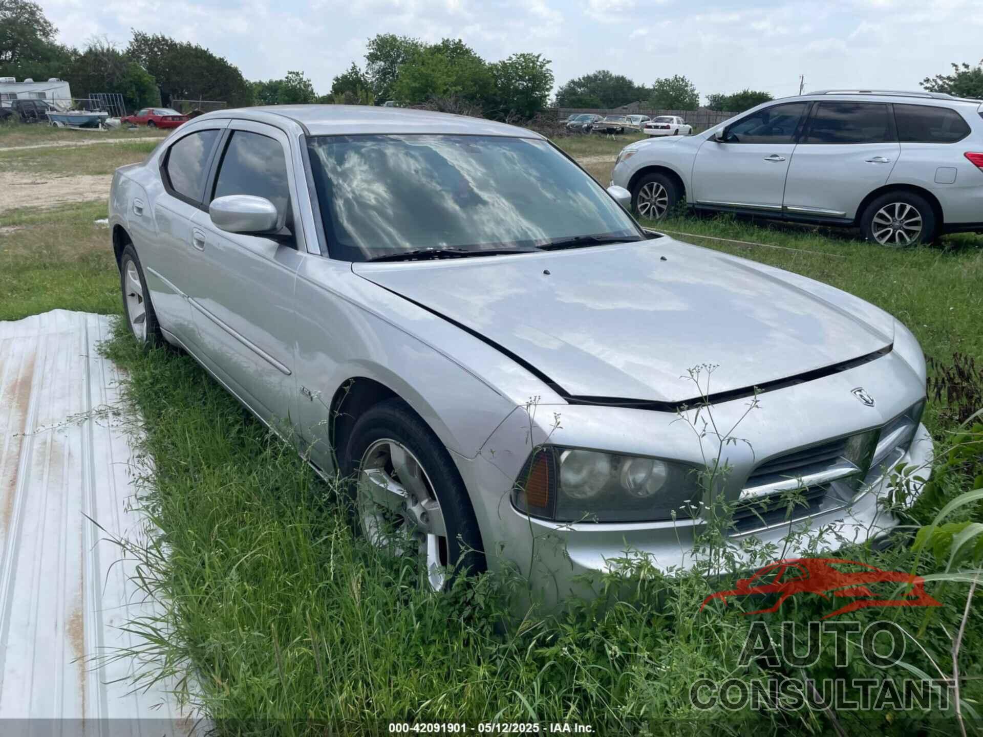 DODGE CHARGER 2010 - 2B3CA3CV5AH247208