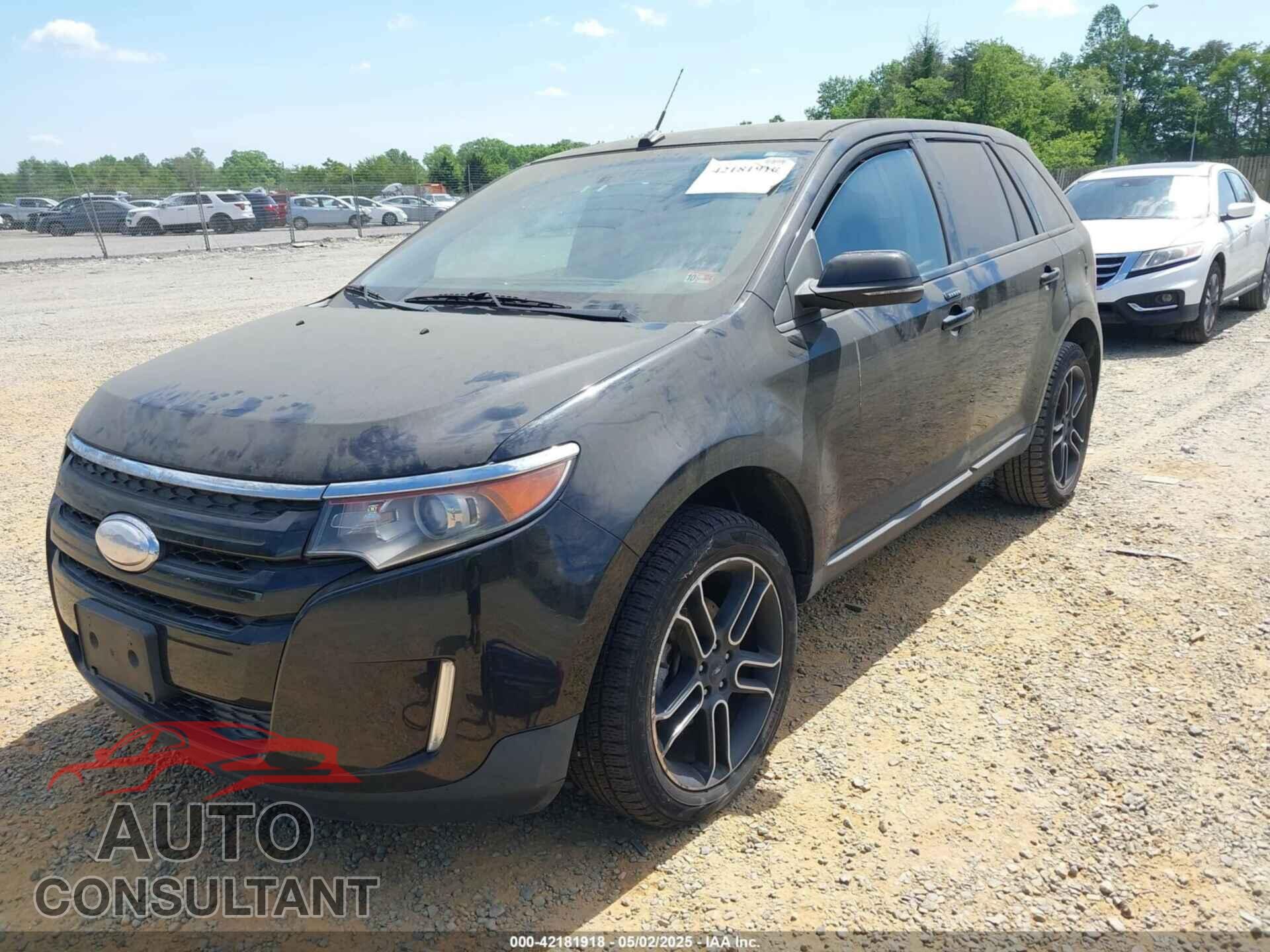 FORD EDGE 2013 - 2FMDK4JC4DBB56957