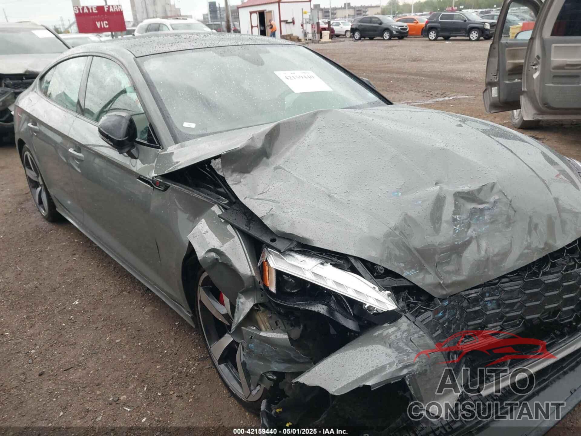 AUDI A5 SPORTBACK 2023 - WAUFACF52PA021641