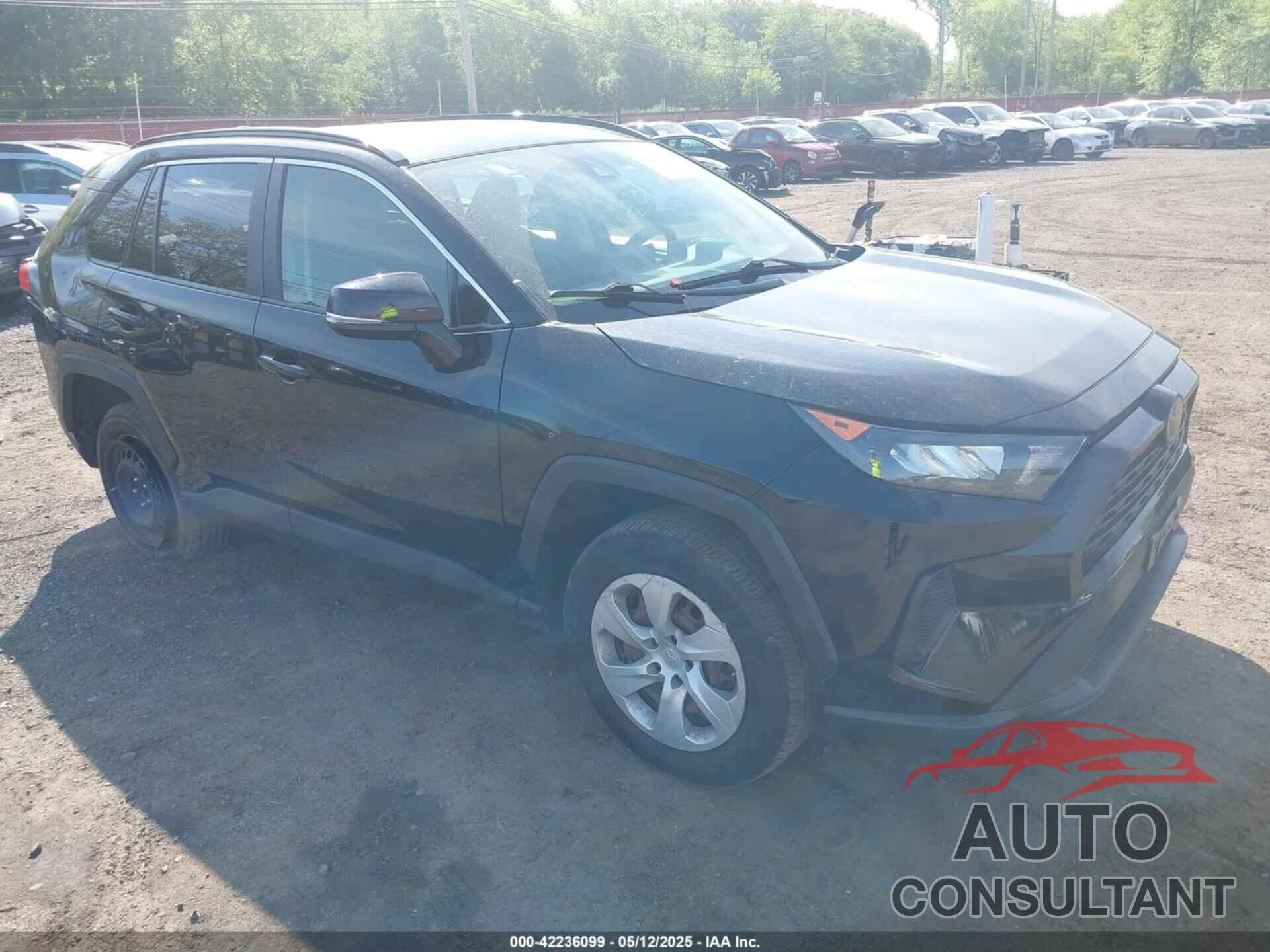 TOYOTA RAV4 2019 - JTMG1RFVXKD033862