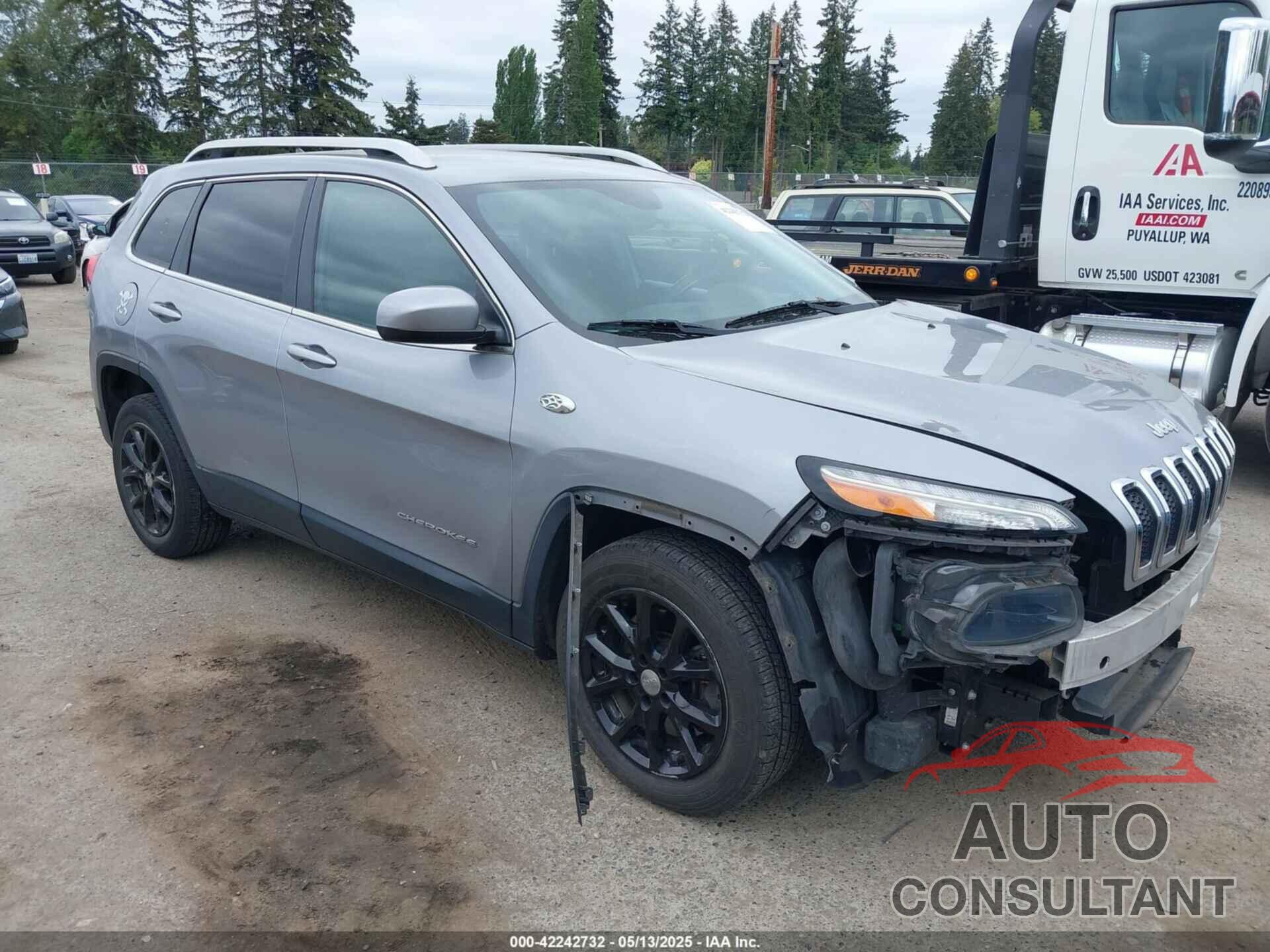 JEEP CHEROKEE 2014 - 1C4PJLCS1EW105984