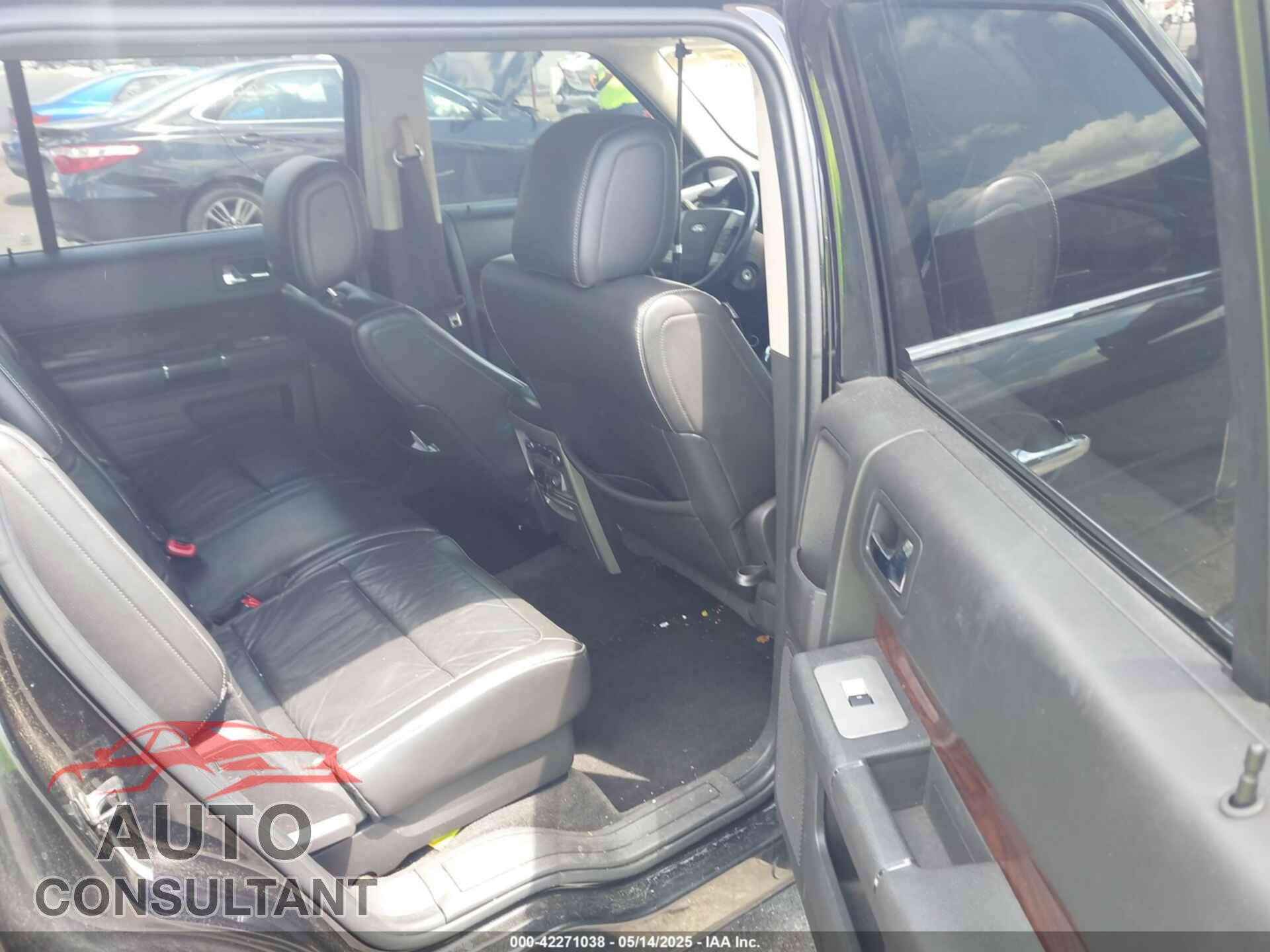 FORD FLEX 2010 - 2FMGK5CC9ABA43209