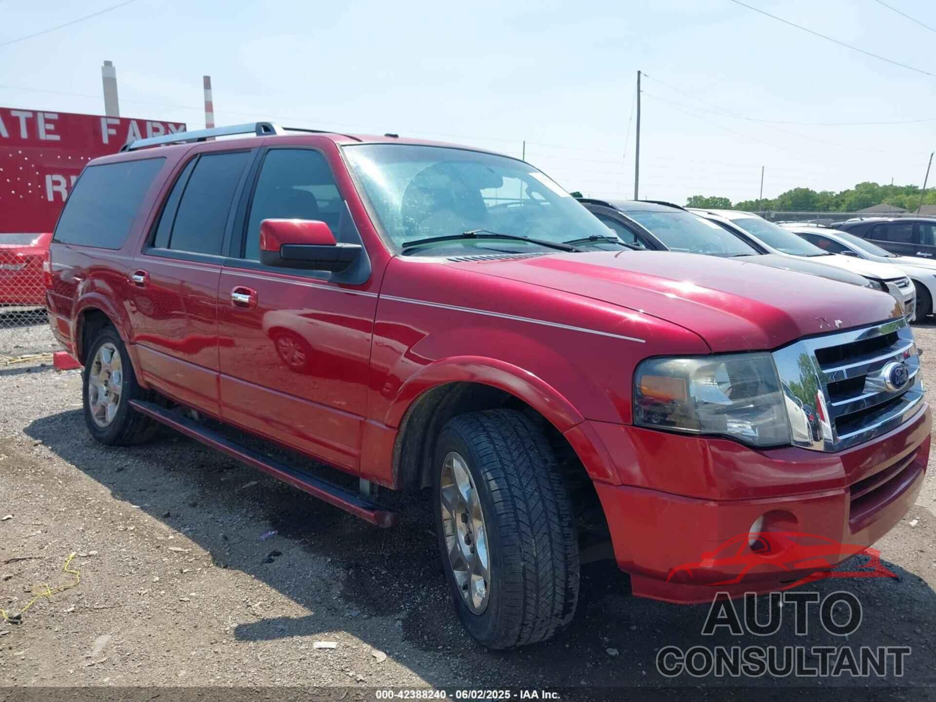 FORD EXPEDITION EL 2013 - 1FMJK2A55DEF33048
