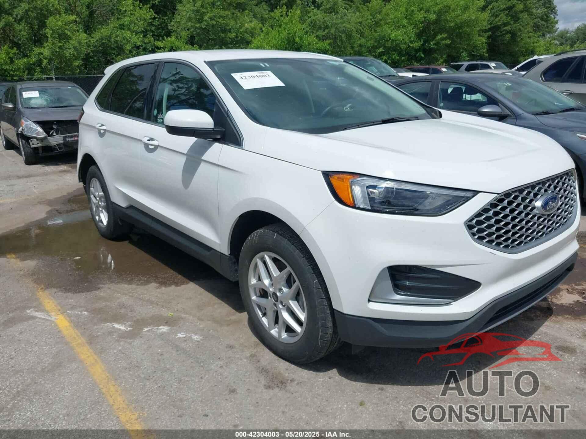 FORD EDGE 2024 - 2FMPK4J99RBA88647
