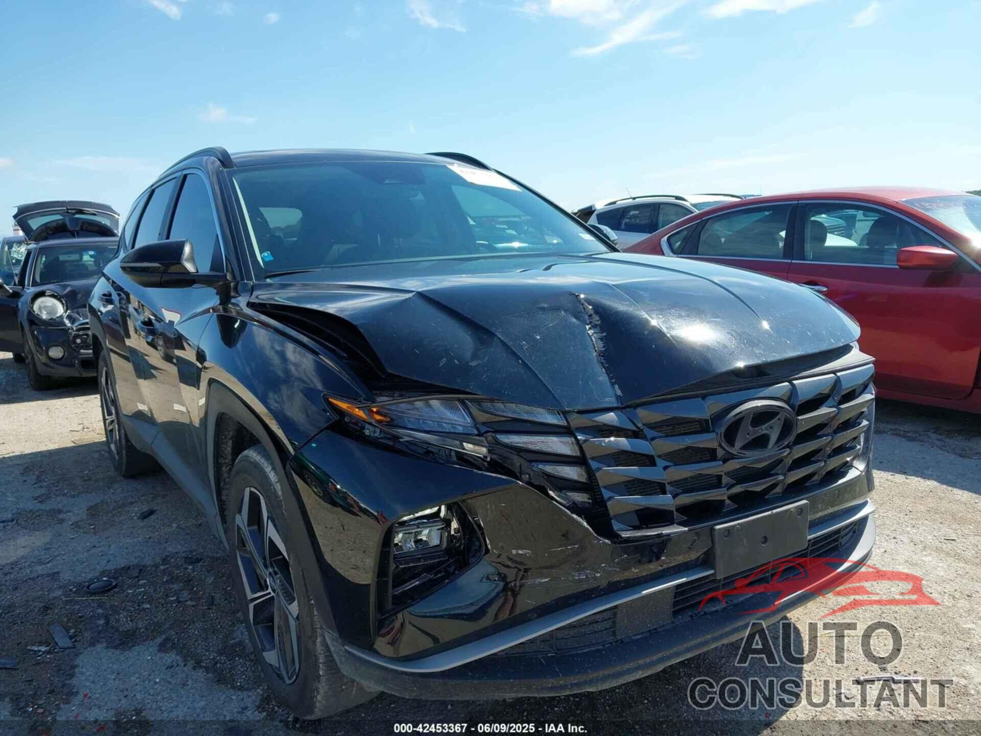 HYUNDAI TUCSON 2024 - 5NMJF3DE4RH376322