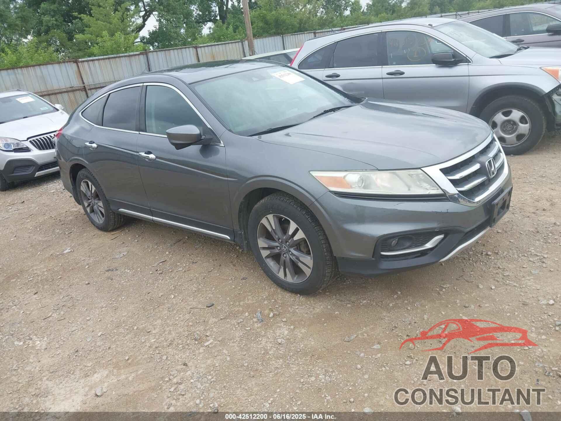 HONDA CROSSTOUR 2014 - 5J6TF2H51EL003478
