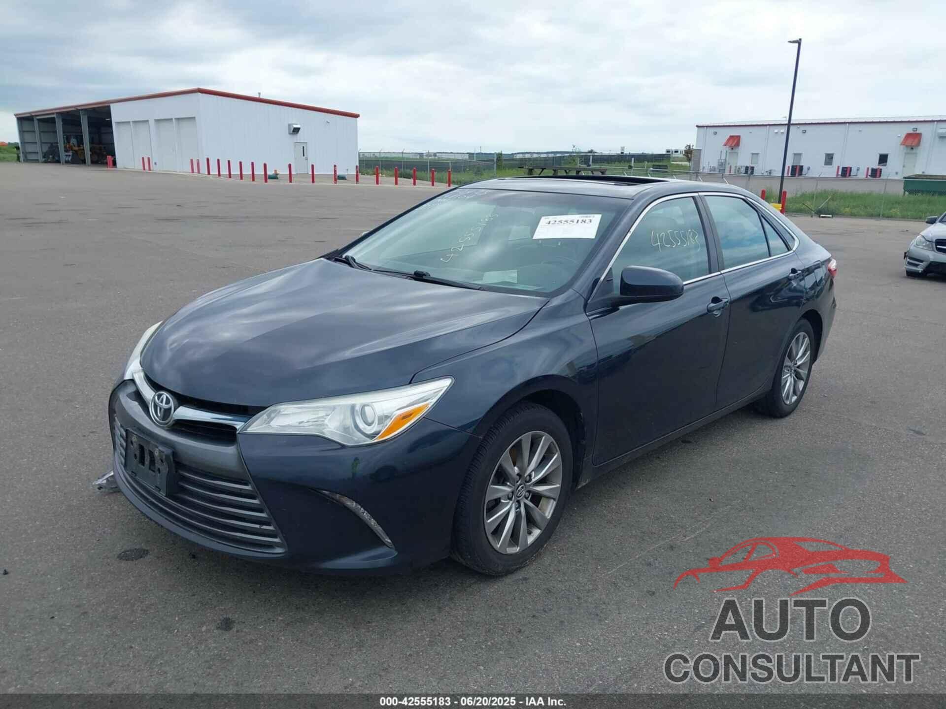 TOYOTA CAMRY 2016 - 4T1BF1FK9GU537602