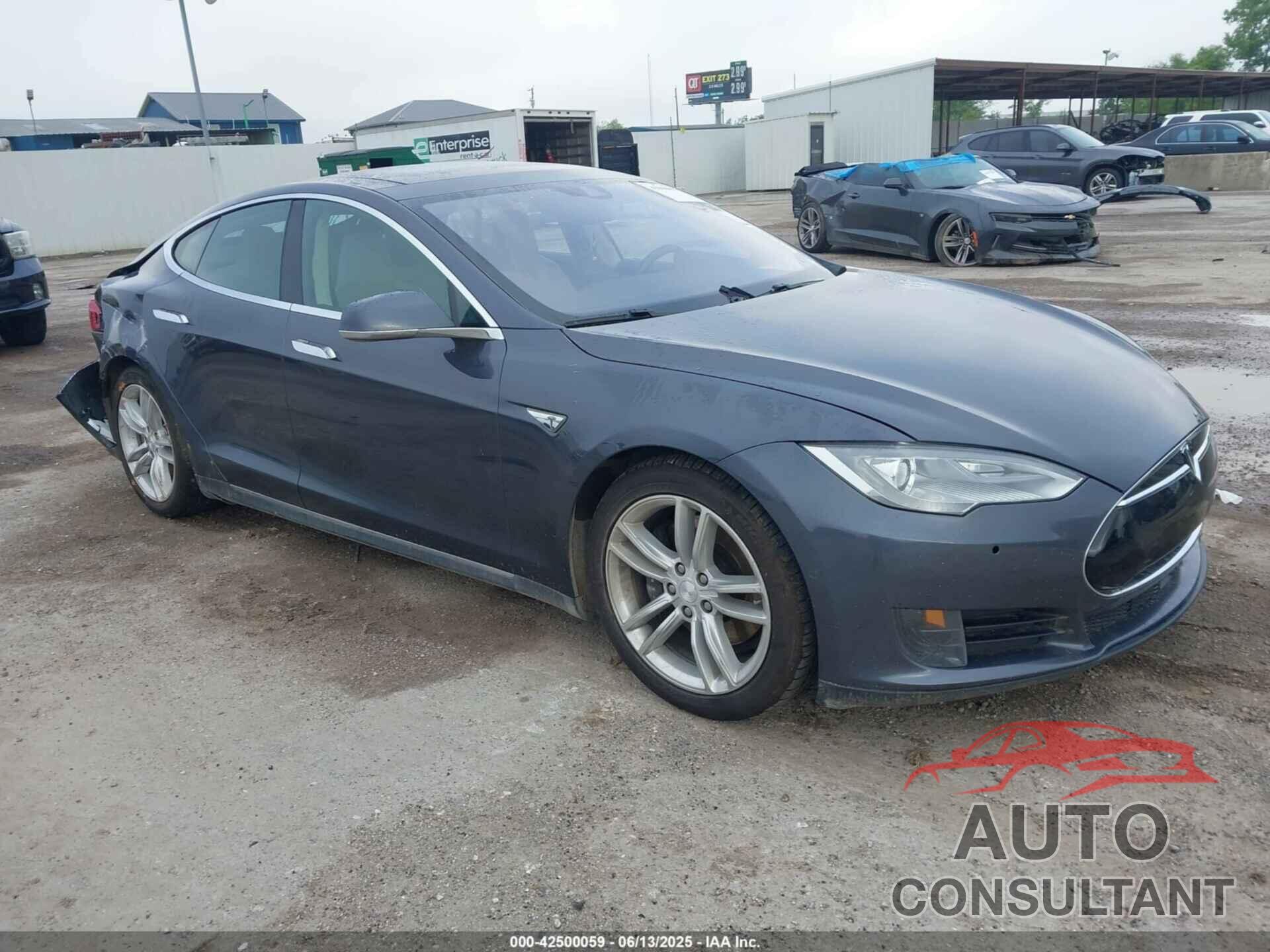TESLA MODEL S 2016 - 5YJSA1E26GF123531