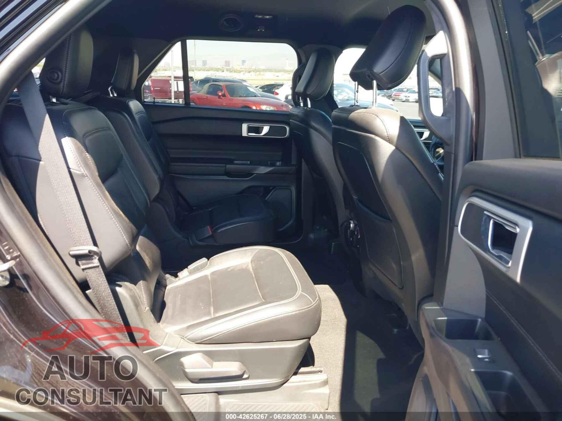 FORD EXPLORER 2020 - 1FMSK7DH8LGA63219