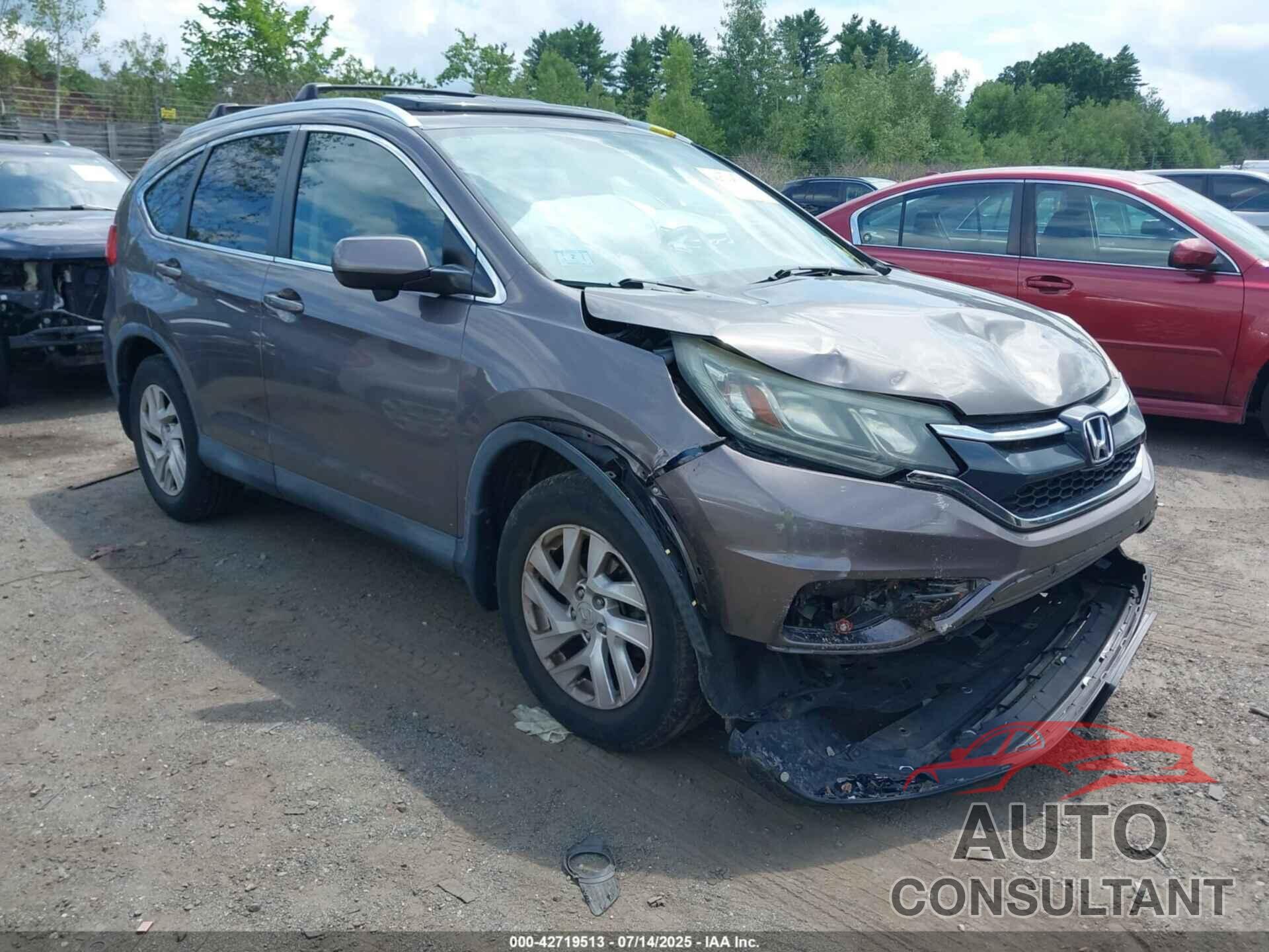 HONDA CR-V 2016 - 2HKRM4H72GH604828