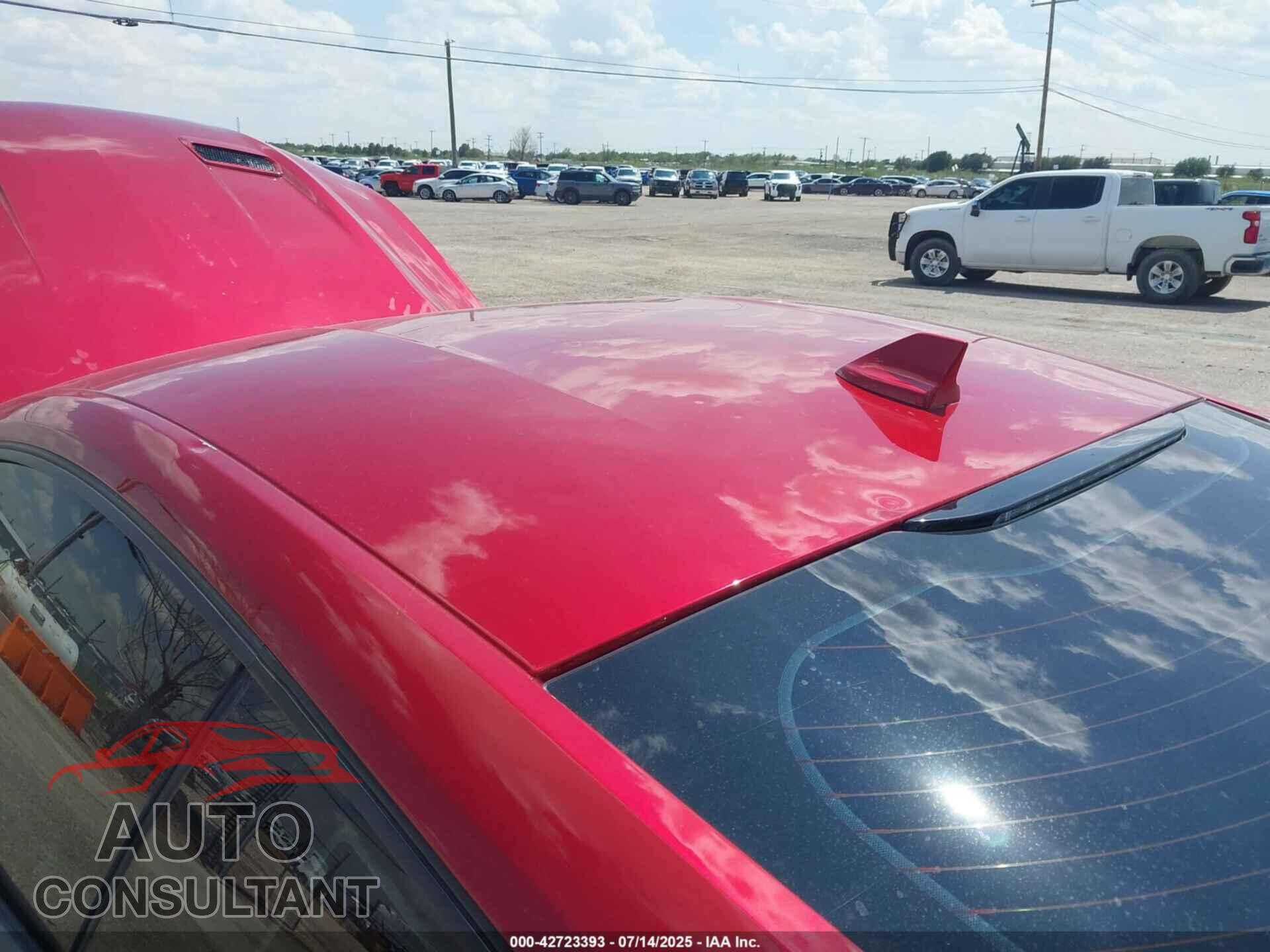 FORD MUSTANG 2021 - 1FA6P8TH2M5141267