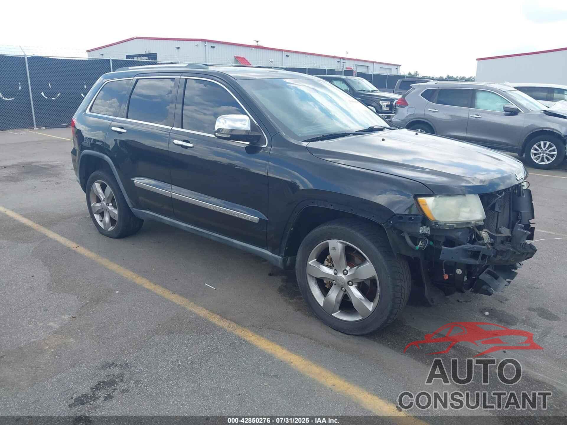 JEEP GRAND CHEROKEE 2011 - 1J4RS6GG2BC646627