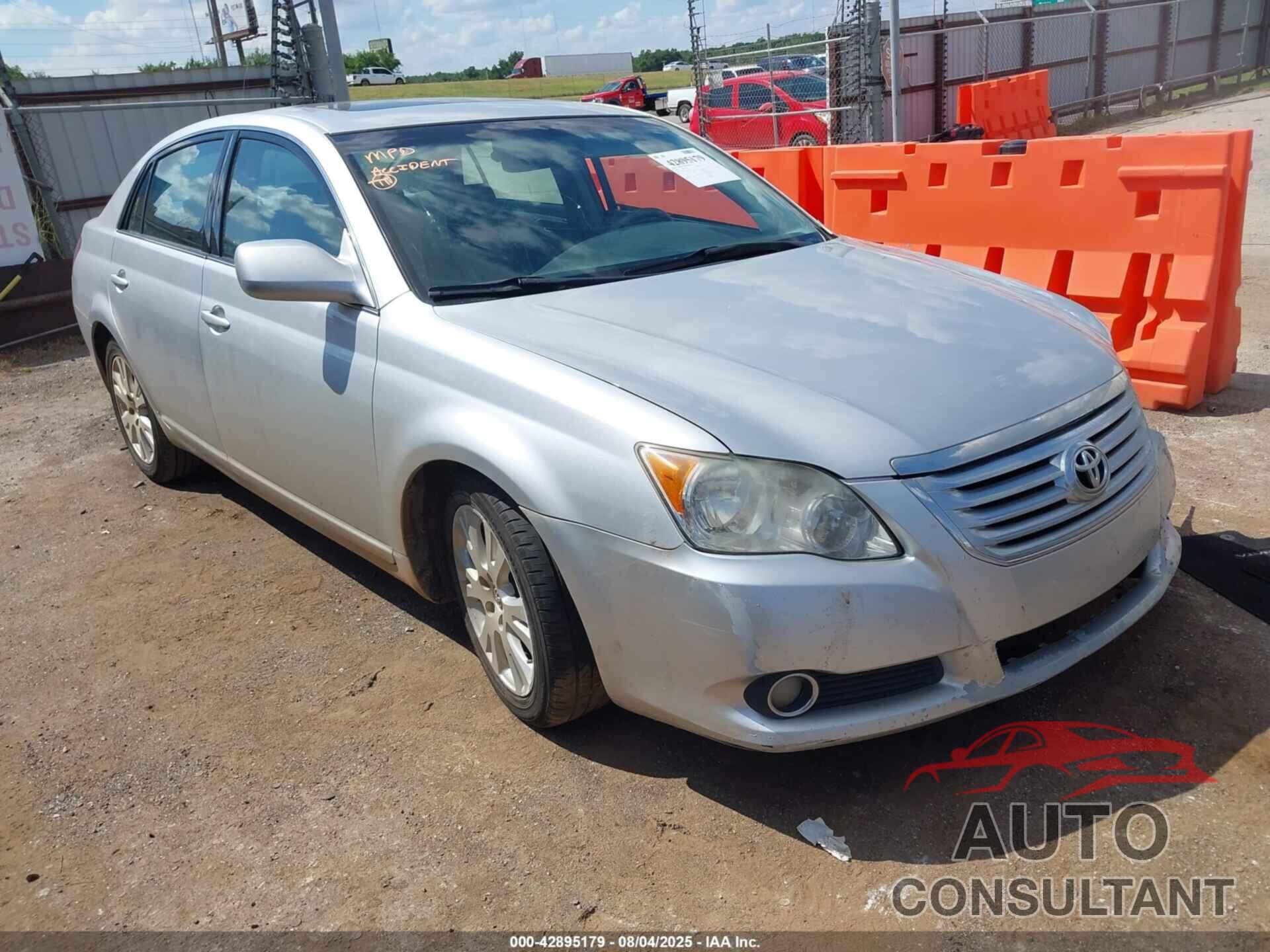 TOYOTA AVALON 2009 - 4T1BK36B39U326549