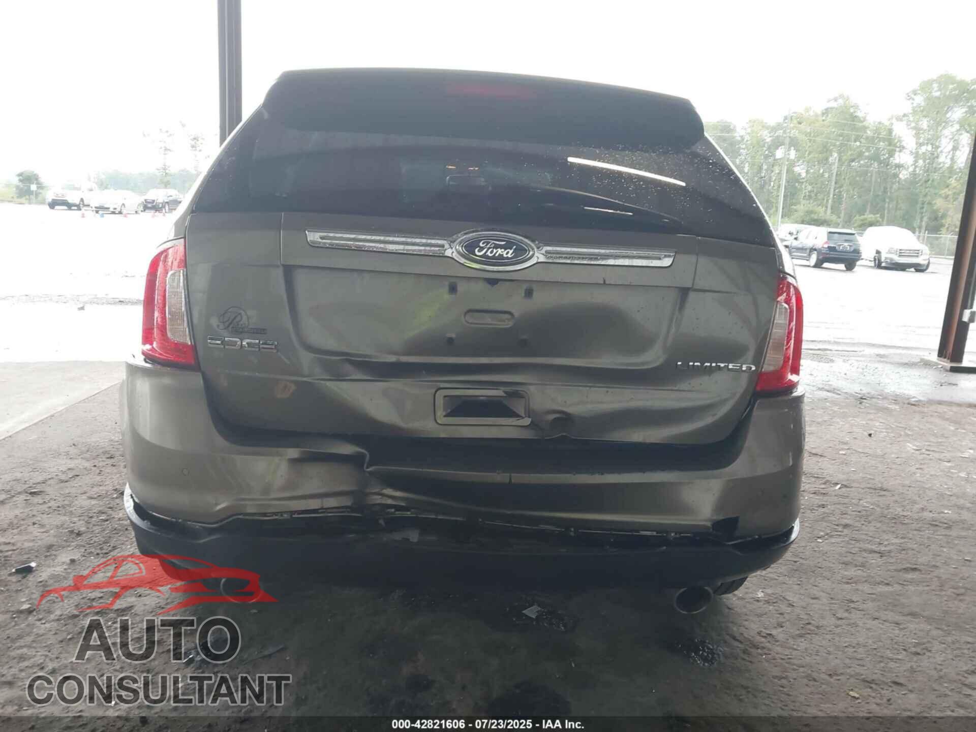 FORD EDGE 2014 - 2FMDK3KC1EBA41940