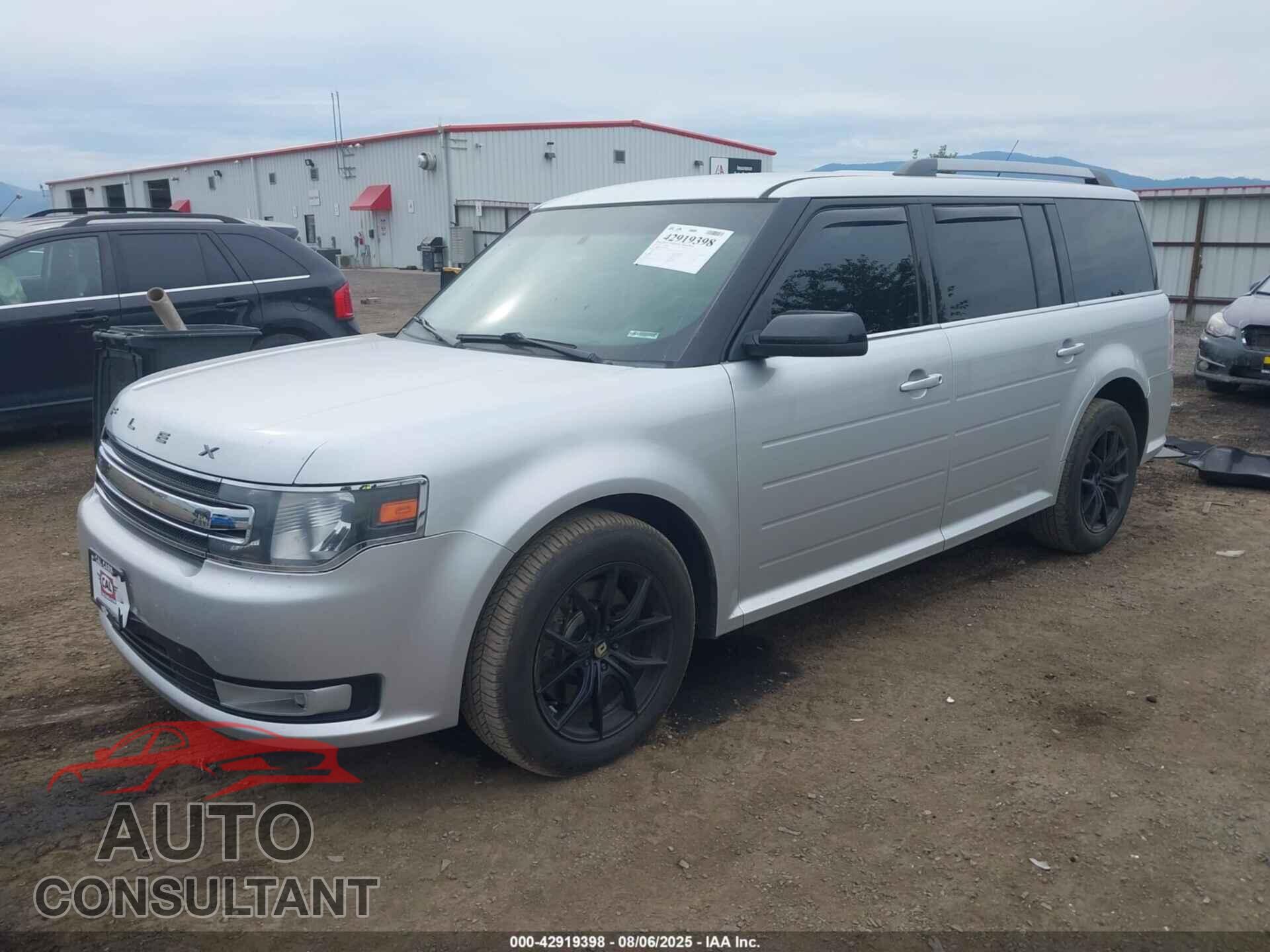 FORD FLEX 2014 - 2FMHK6C8XEBD23457